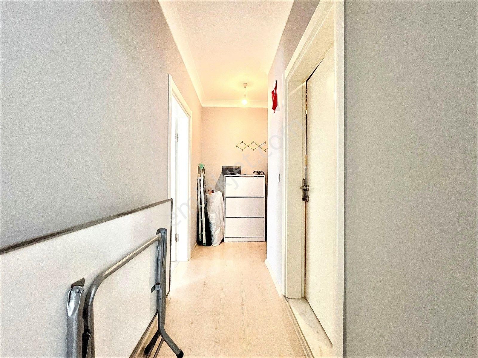 🟠🟠alfa'dan Akçay'da Satılık Ön Cephe Lüks Sitede 1+1 Şık Geniş Daire - Görsel 13