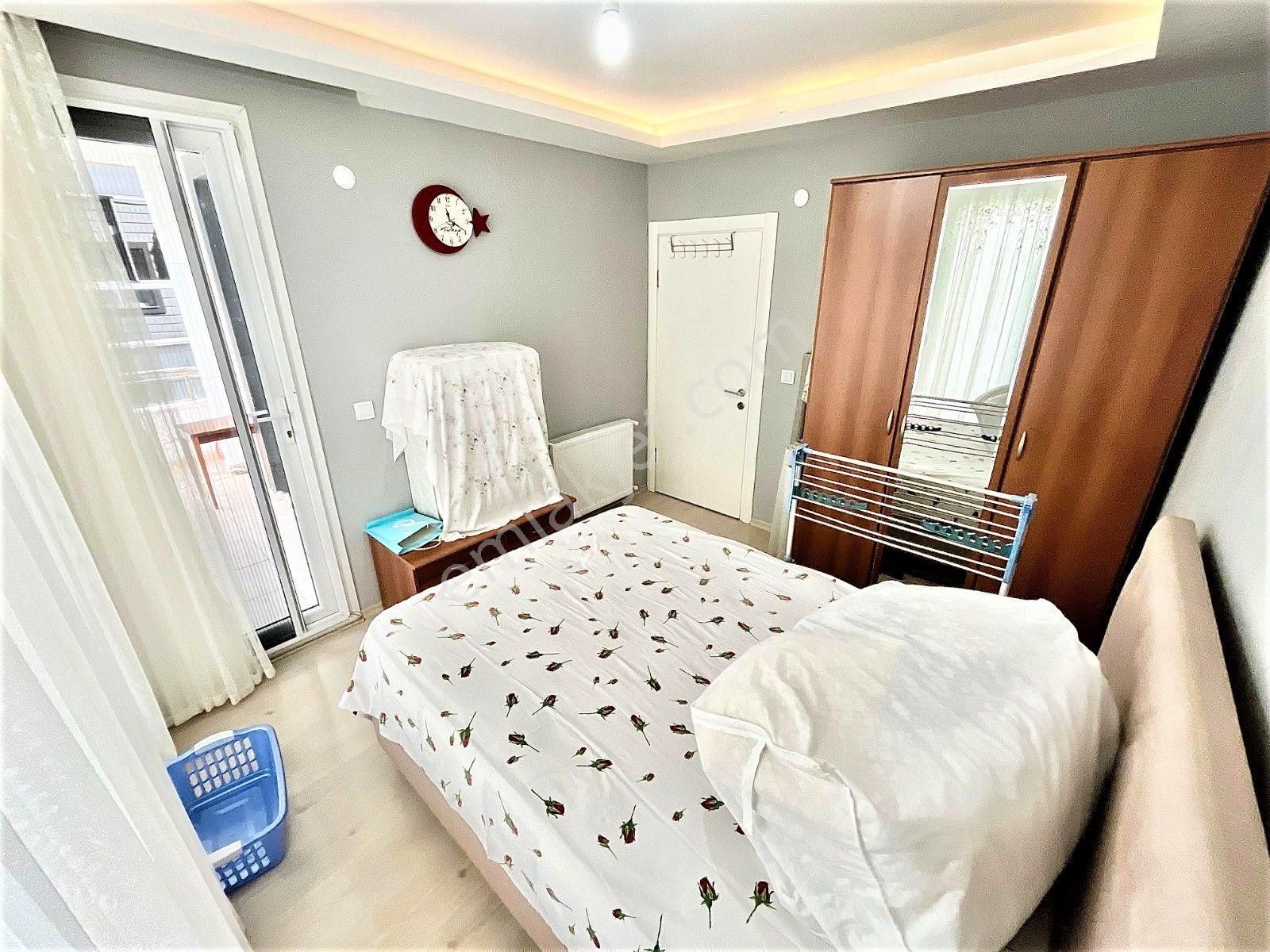 🟠🟠alfa'dan Akçay'da Satılık Ön Cephe Lüks Sitede 1+1 Şık Geniş Daire - Görsel 24