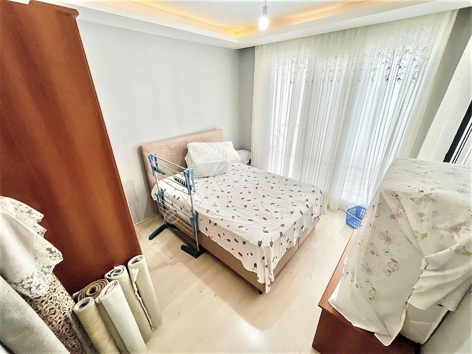 🟠🟠alfa'dan Akçay'da Satılık Ön Cephe Lüks Sitede 1+1 Şık Geniş Daire - Görsel 5