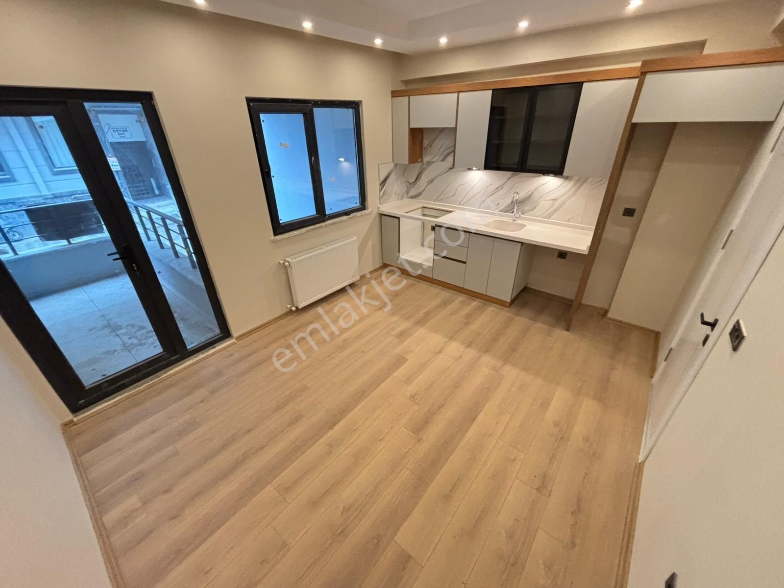 ▀mera Emlaktan Tuzcumurat Mah. Çift Cepheli 2+1 90m2 Lüx Daire - Görsel 10