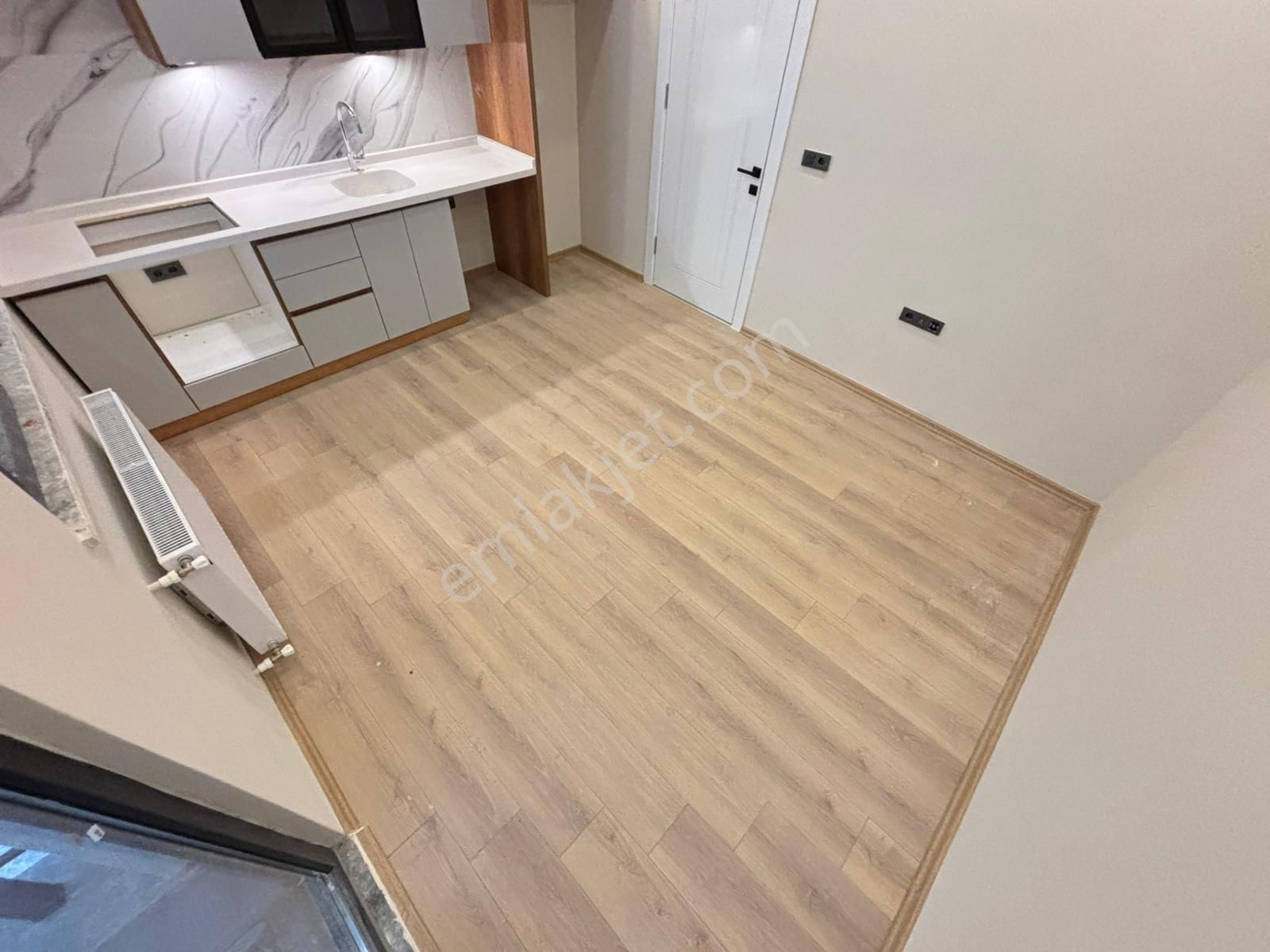 ▀mera Emlaktan Tuzcumurat Mah. Çift Cepheli 2+1 90m2 Lüx Daire - Görsel 21