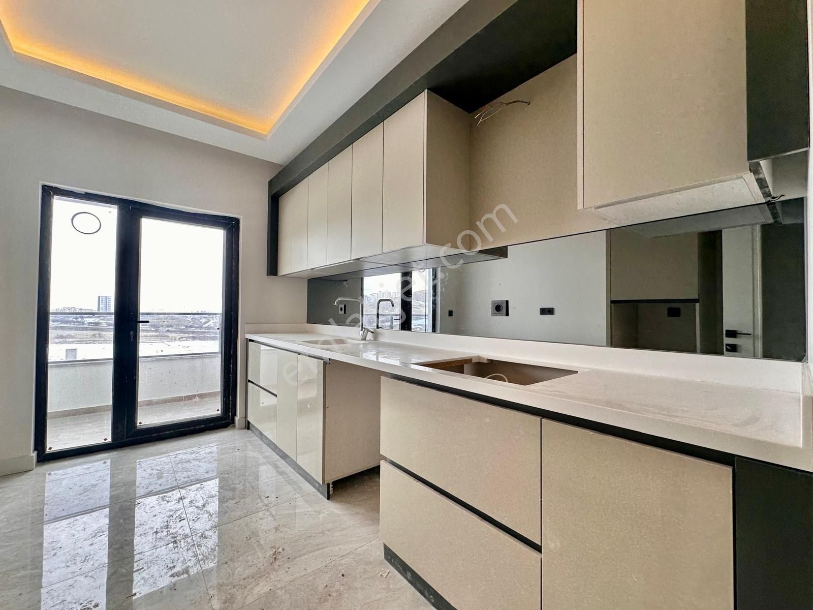 Etimesgut Yapracık Atayurt Satılık Bağımsız Mutfak 2+1 Daire - Görsel 21