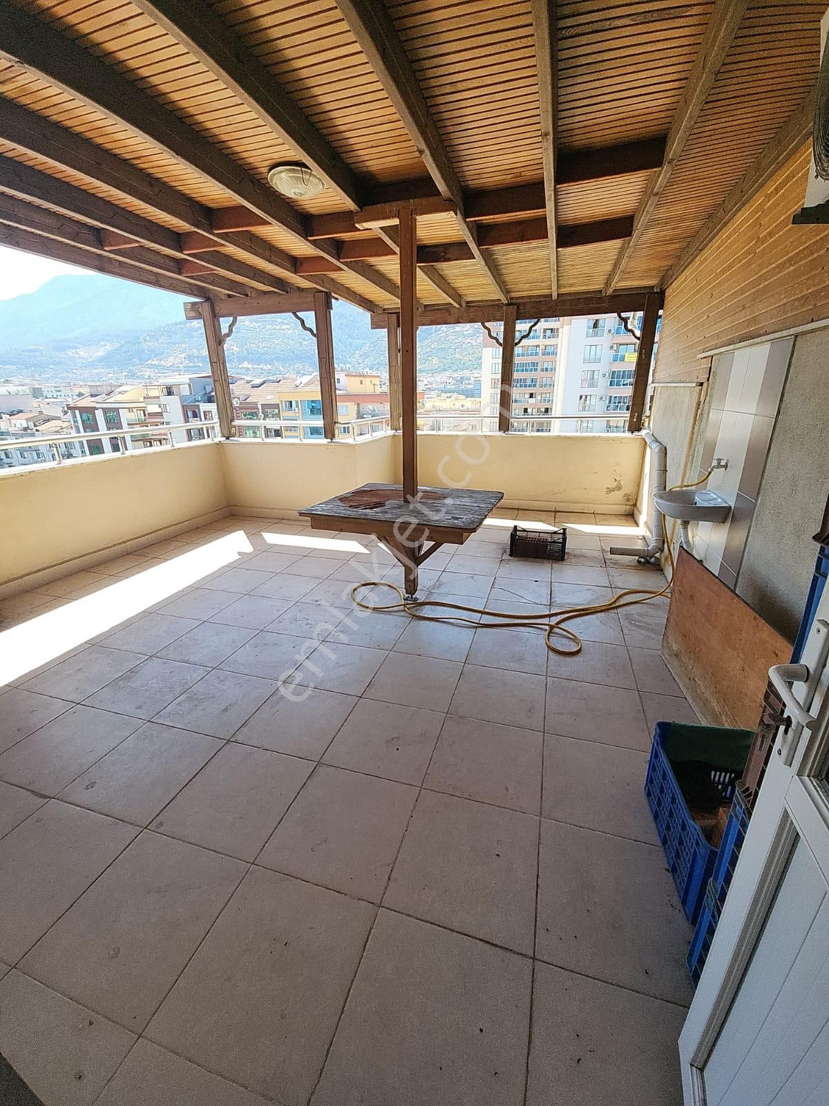 🏡yeni Mahalle Mahallesi ✅4+2 300m2 5 Katlının Çatı Dubleksi ❇️kapalı Mutfak Petek Kombili - Görsel 5