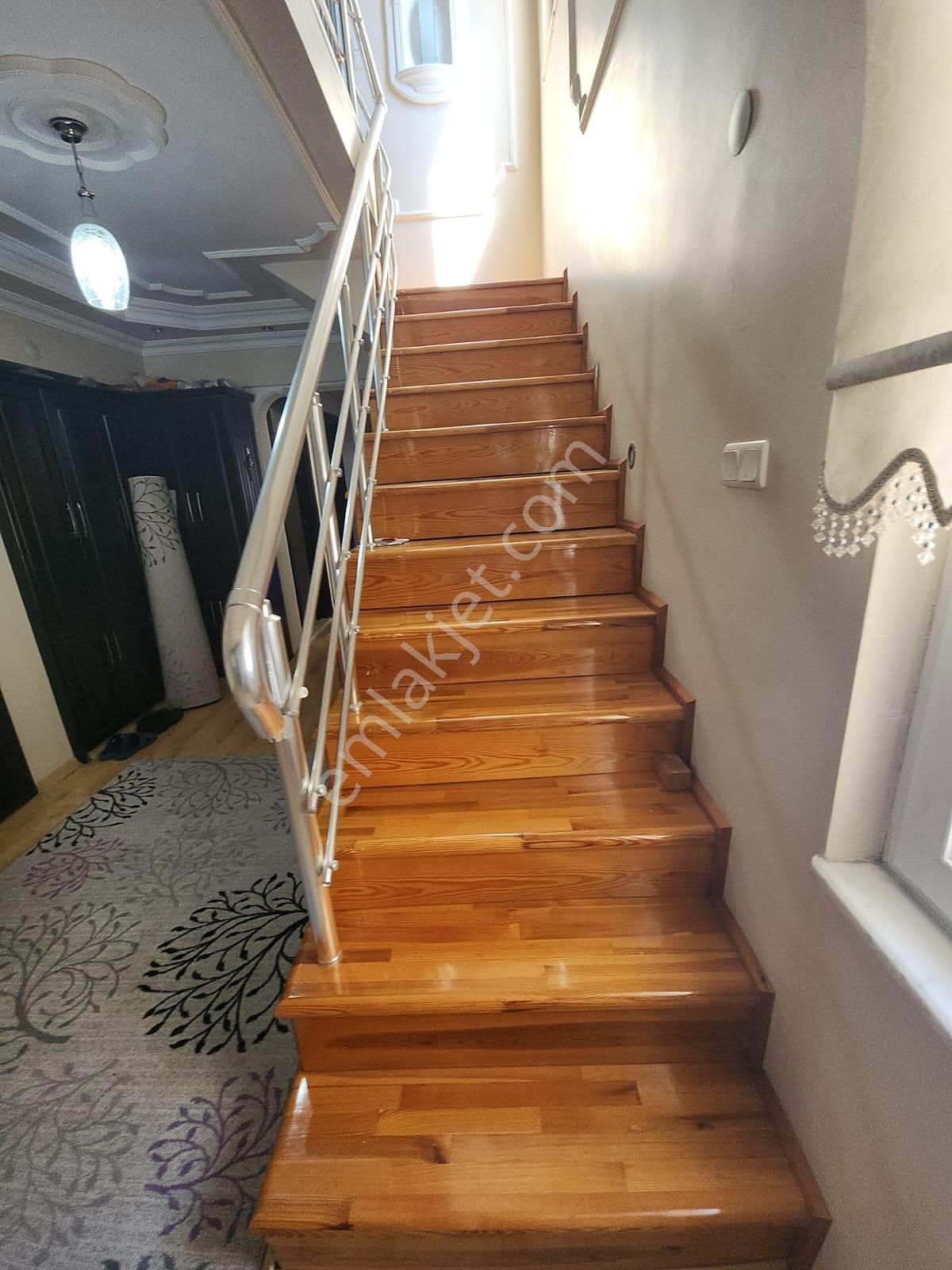 🏡yeni Mahalle Mahallesi ✅4+2 300m2 5 Katlının Çatı Dubleksi ❇️kapalı Mutfak Petek Kombili - Görsel 4