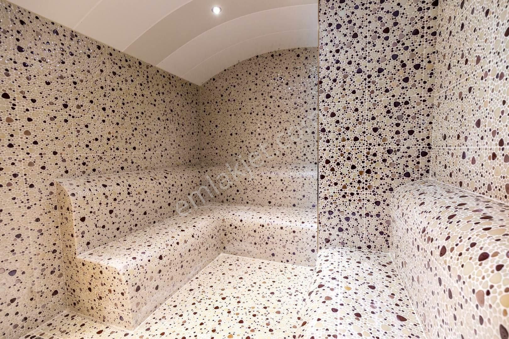 Alanya Mahmutlarda 1+1 Lüks Satılık Daire Denize Sadece 350 Mt. Mesafede - Görsel 25