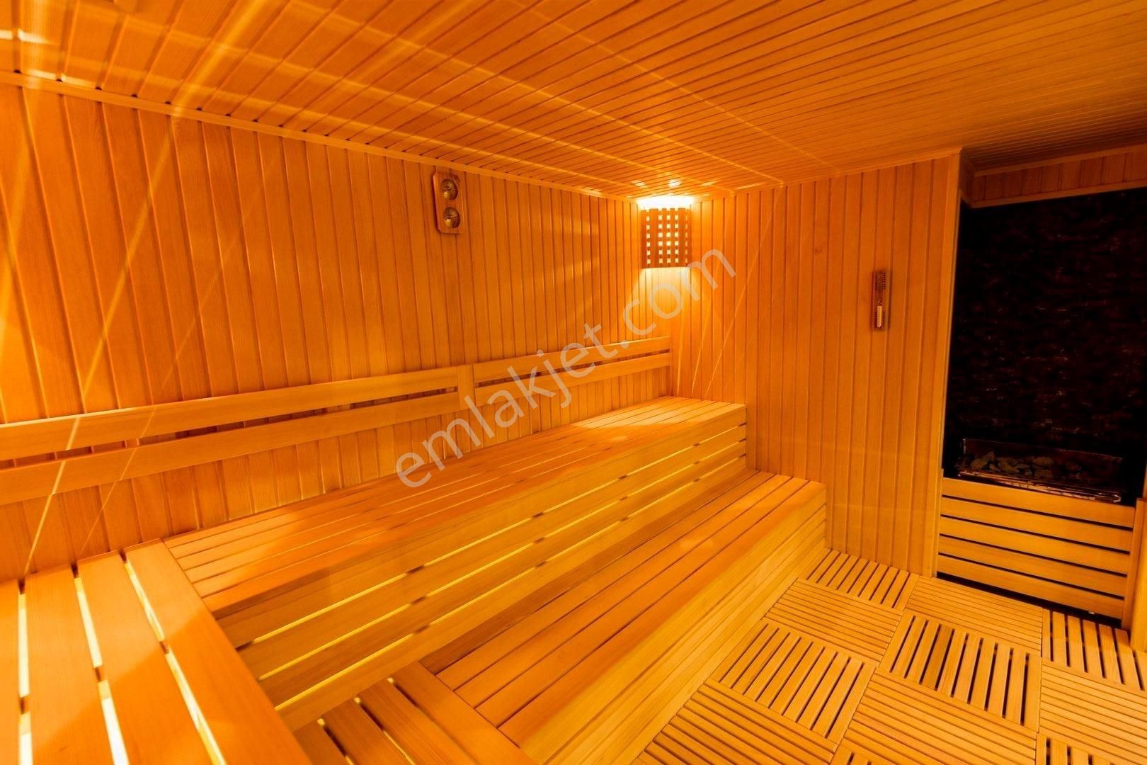 Alanya Mahmutlarda 1+1 Lüks Satılık Daire Denize Sadece 350 Mt. Mesafede - Görsel 24