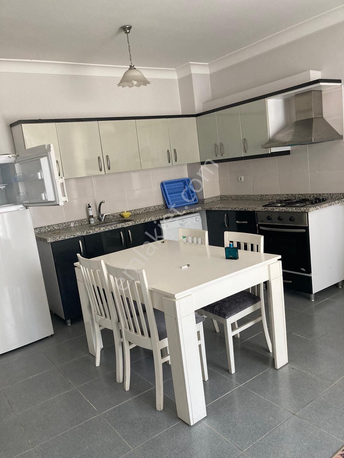 Barajyolunda Full Eşyalı 2+1 Kiralık Apartman Dairesi