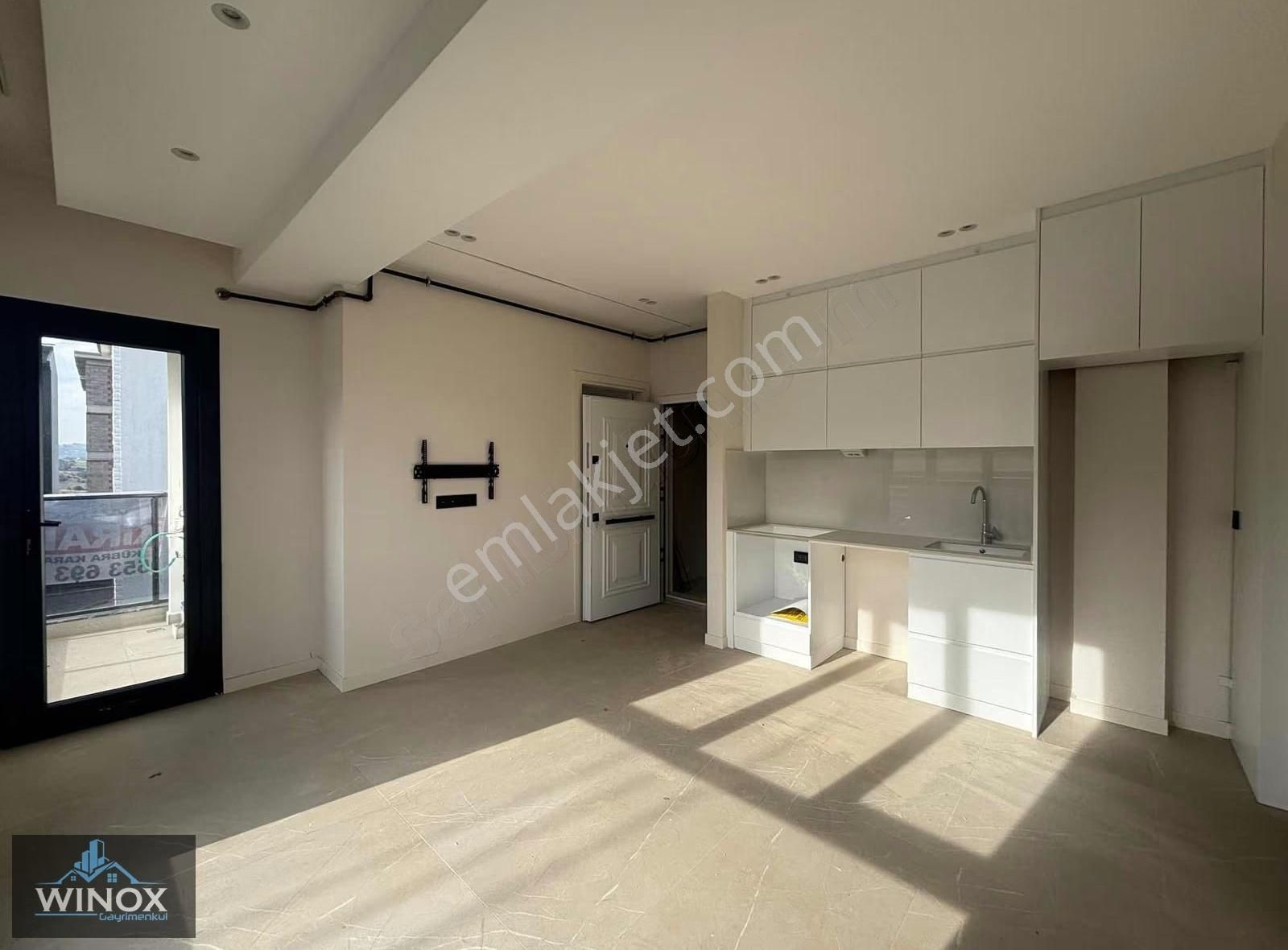 Karahasanlı Şehirhastanesi Dibi Kiralık Suit Daire - Görsel 5