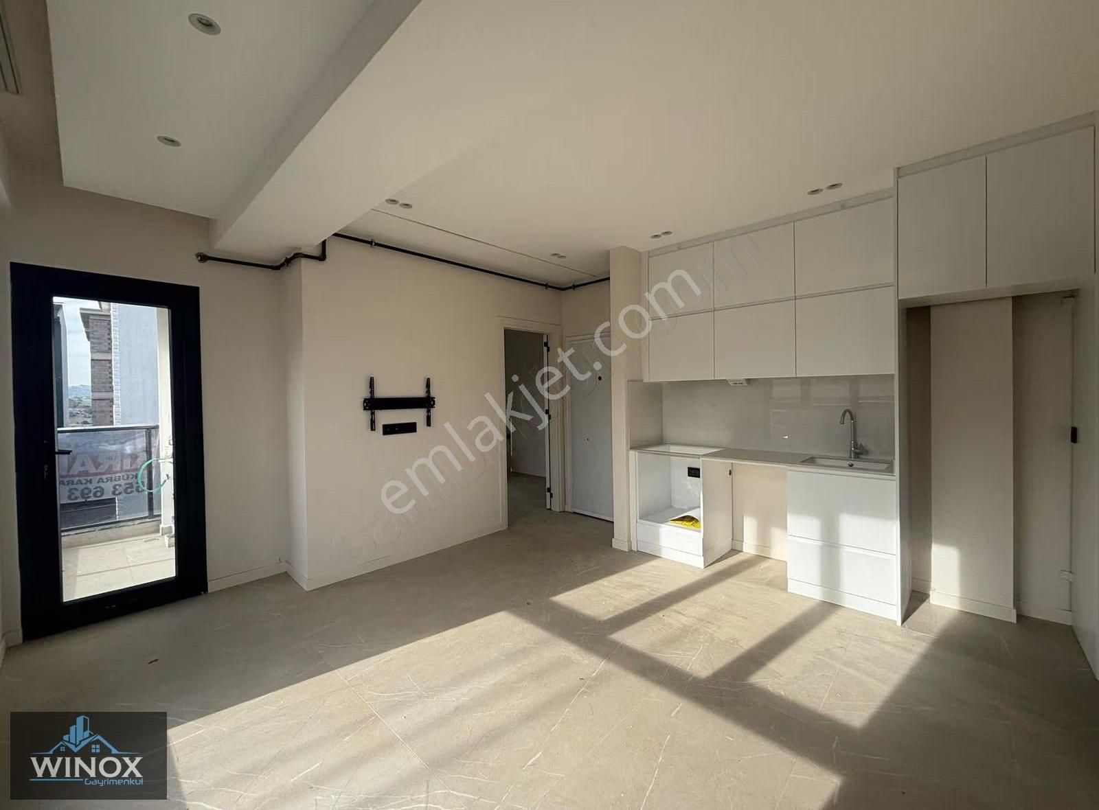 Karahasanlı Şehirhastanesi Dibi Kiralık Suit Daire - Görsel 4