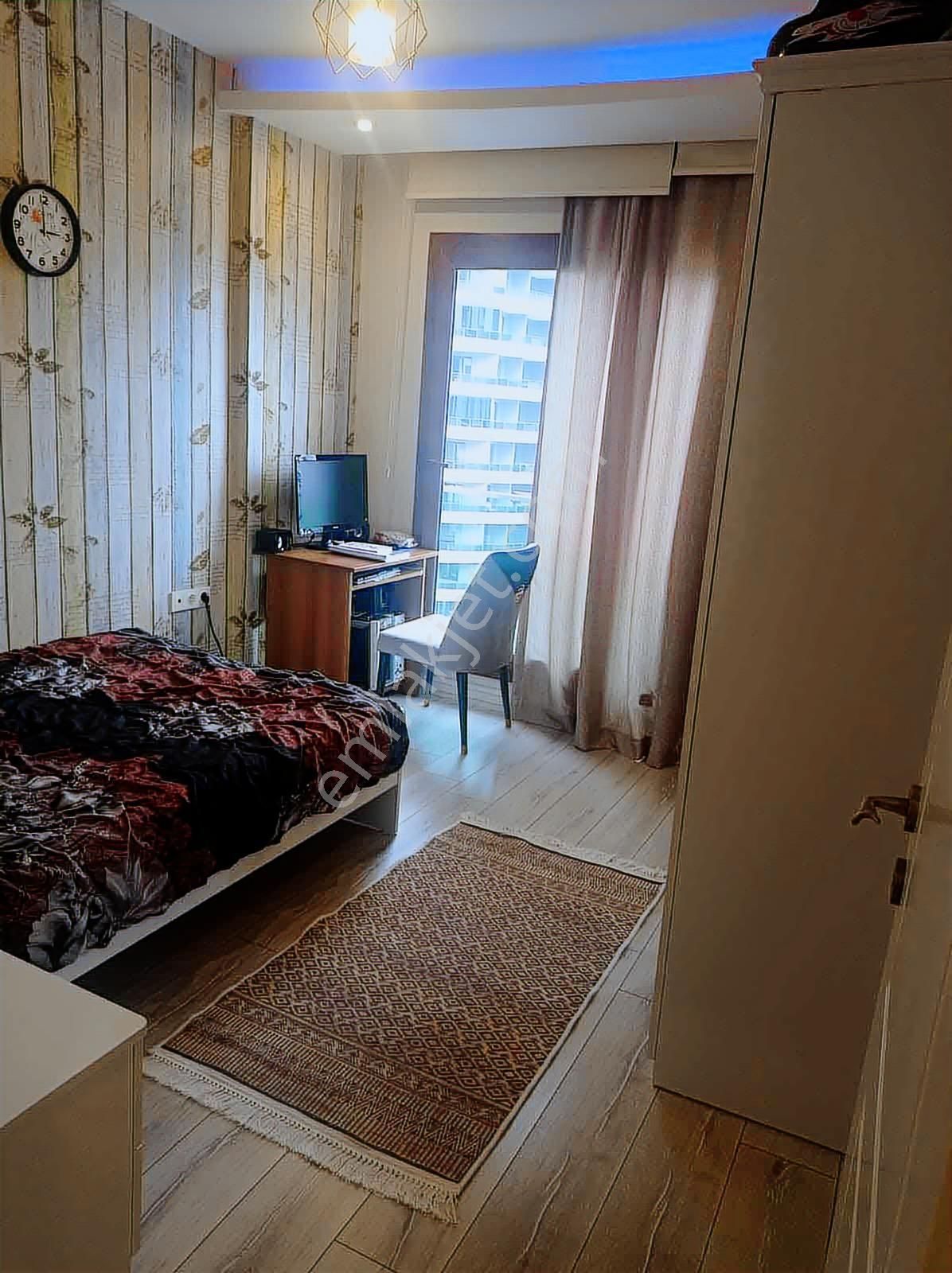 Mersin Mezitlide Residence İçinde Satılık 4+1 Hazır Daire !! - Görsel 11