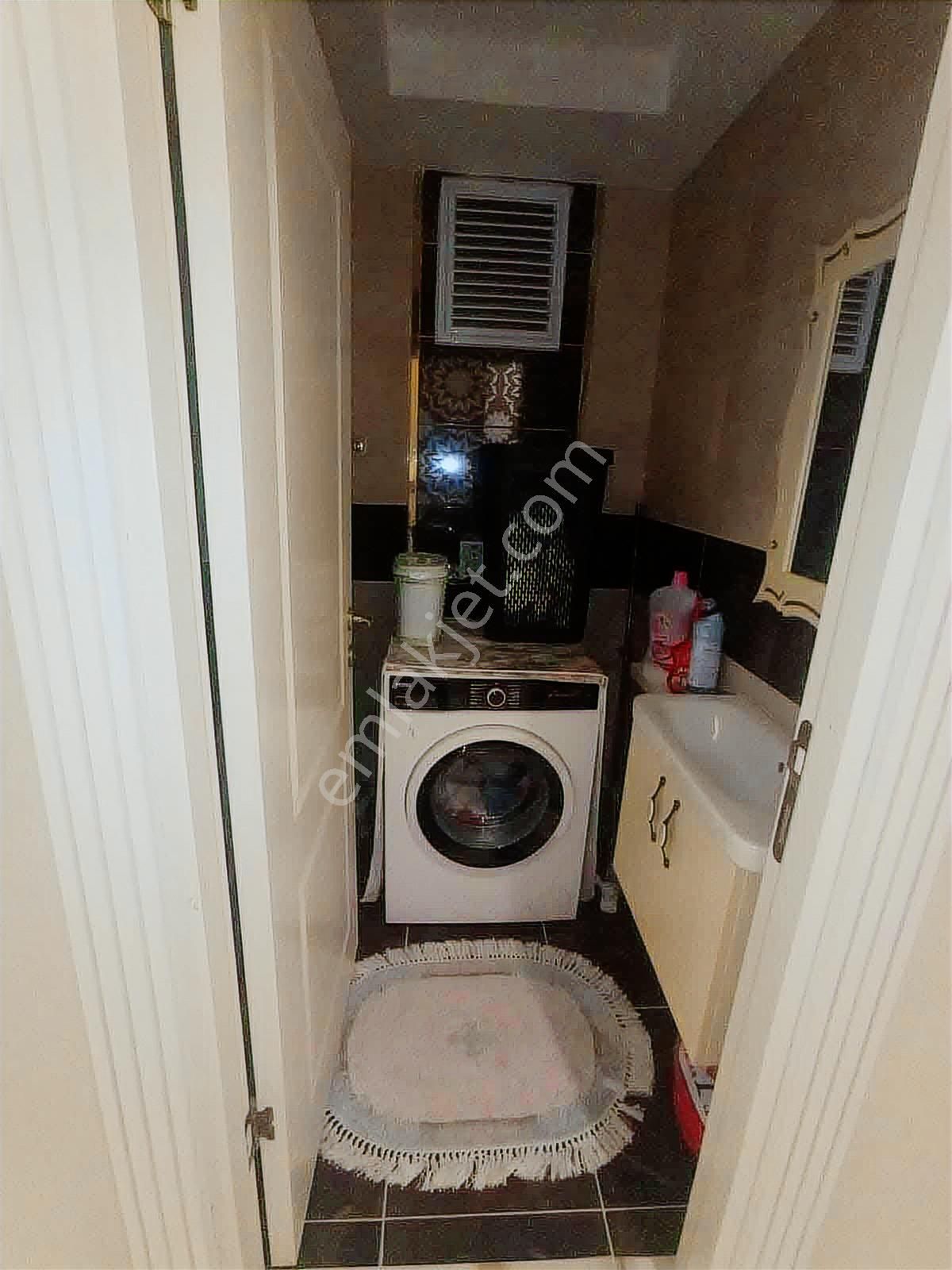 Mersin Mezitlide Residence İçinde Satılık 4+1 Hazır Daire !! - Görsel 18