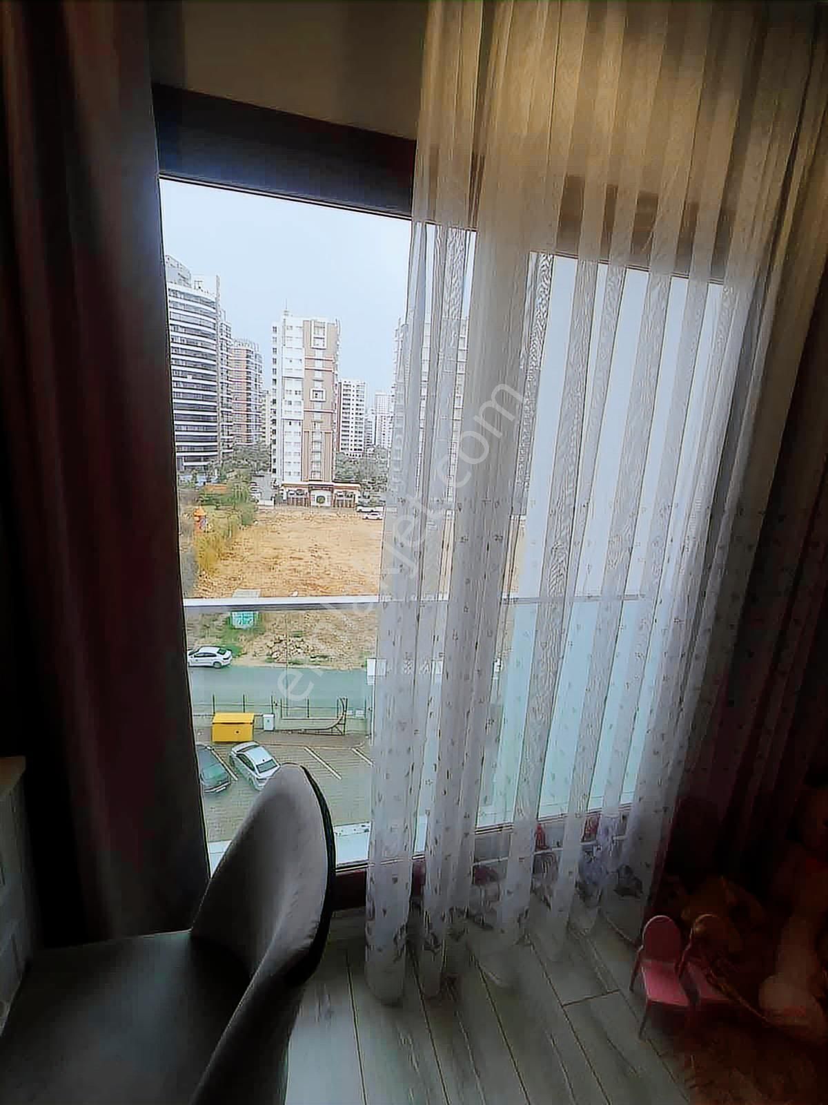 Mersin Mezitlide Residence İçinde Satılık 4+1 Hazır Daire !! - Görsel 6