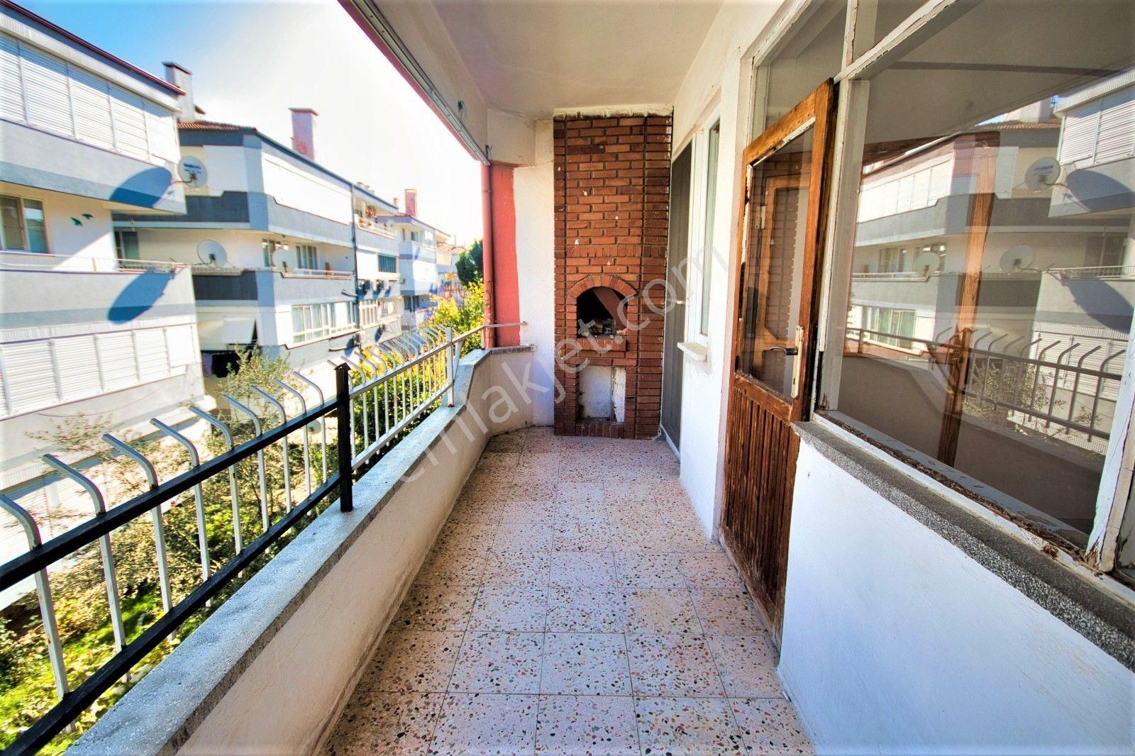 🟠🟠alfa'dan Akçay'da Satılık Barbekülü Ayrı Mutfak Denize 400 Mt Mesafede 2+1 Geniş Daire - Görsel 7