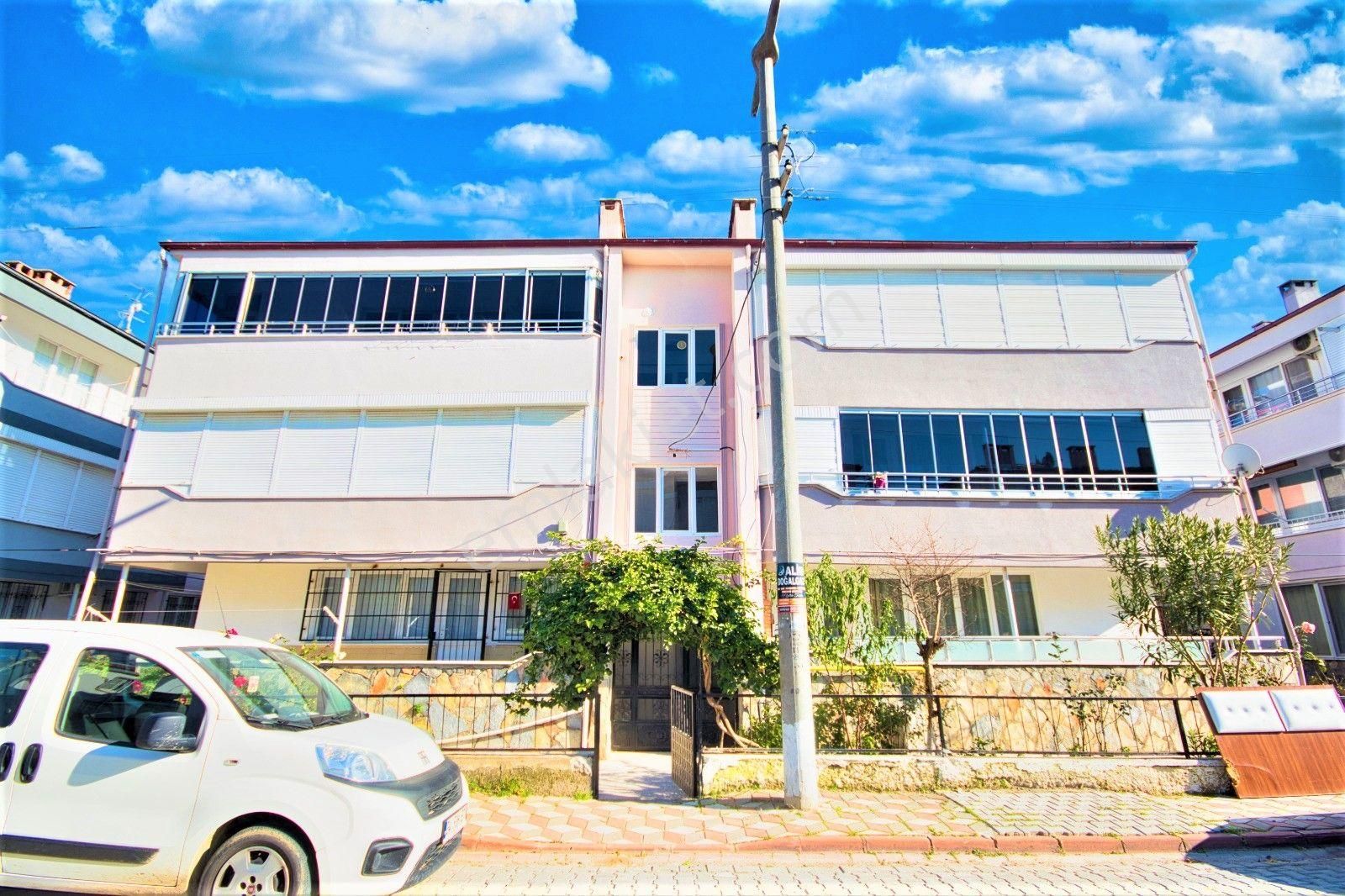 🟠🟠alfa'dan Akçay'da Satılık Barbekülü Ayrı Mutfak Denize 400 Mt Mesafede 2+1 Geniş Daire - Görsel 35