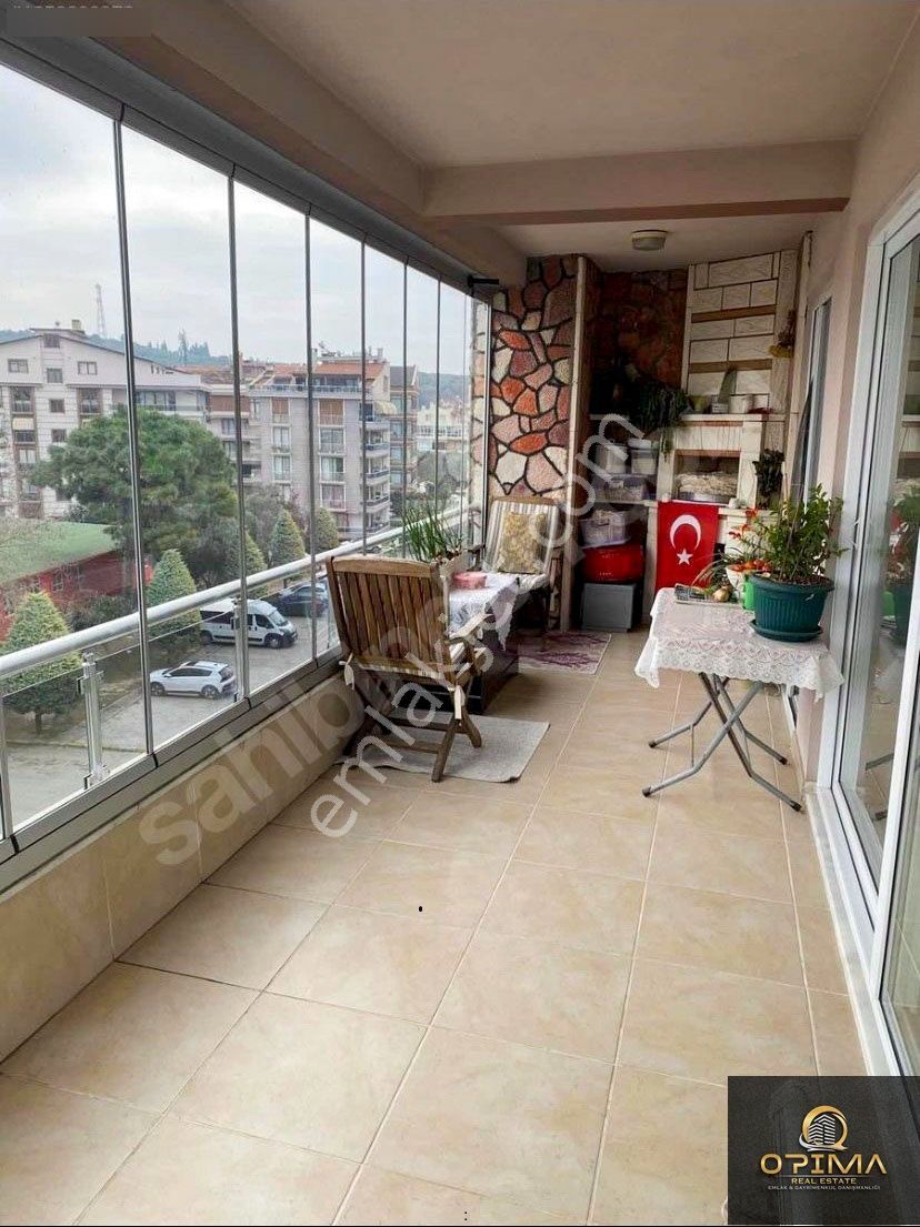 Opima Emlak'tan Yalı Mahallesinde Nezih Kurbağlı Mevkisinde Satılık 4+1 Dublex Daire - Görsel 5