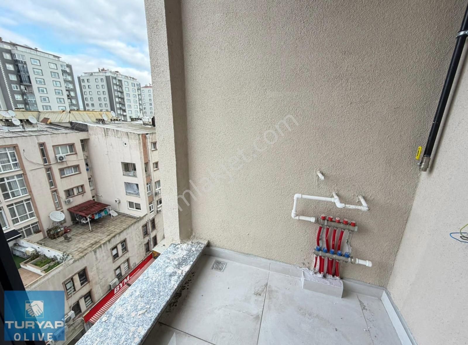 Zeytinburnu Beştelsiz Mah. 2+1 Yeni Binada Satılık Daire - Görsel 3