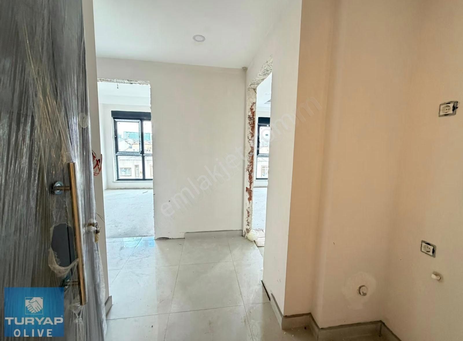 Zeytinburnu Beştelsiz Mah. 2+1 Yeni Binada Satılık Daire - Görsel 6