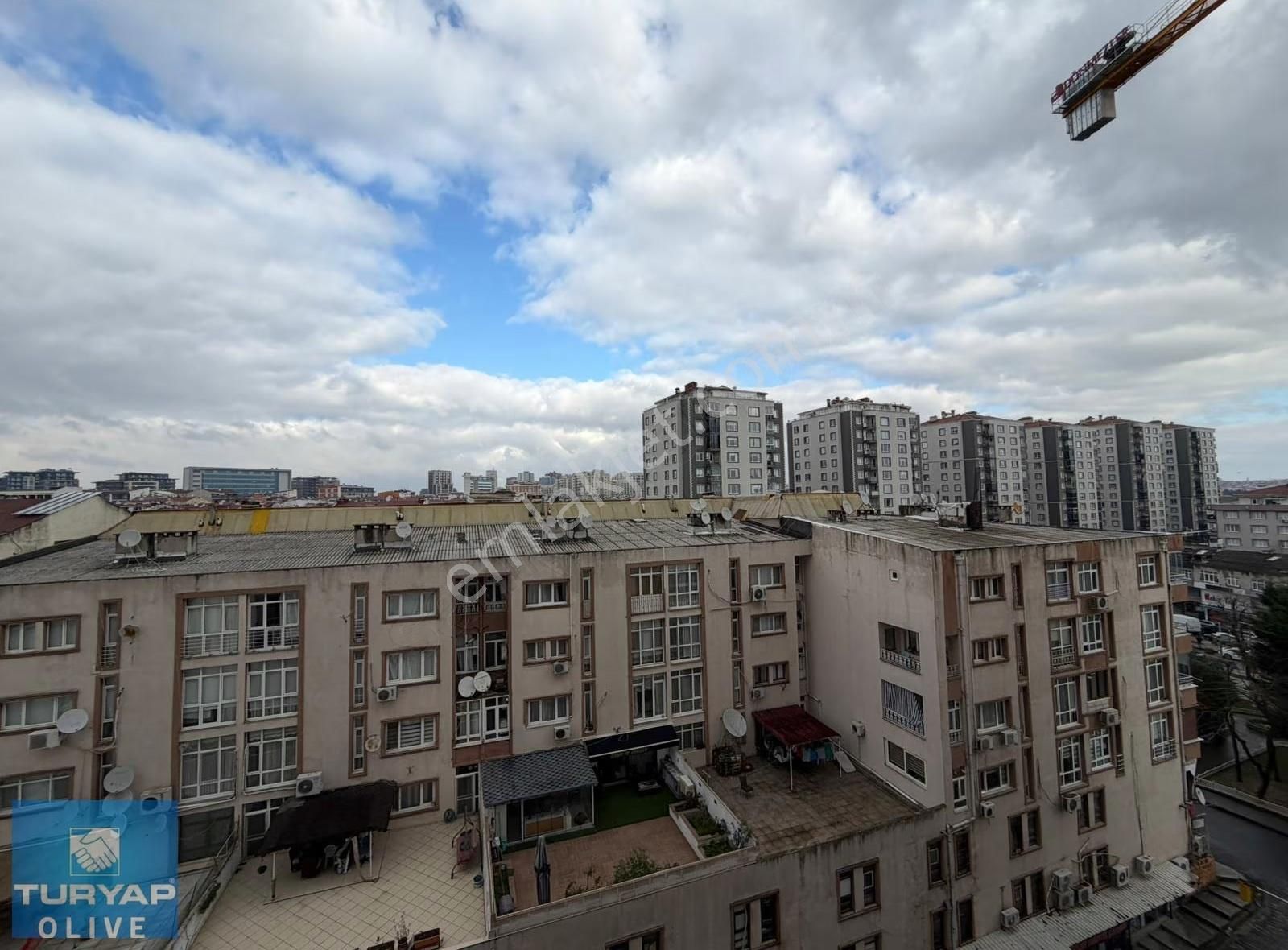 Zeytinburnu Beştelsiz Mah. 2+1 Yeni Binada Satılık Daire