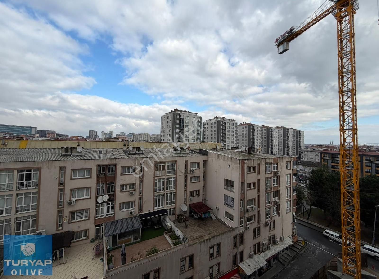 Zeytinburnu Beştelsiz Mah. 2+1 Yeni Binada Satılık Daire - Görsel 12