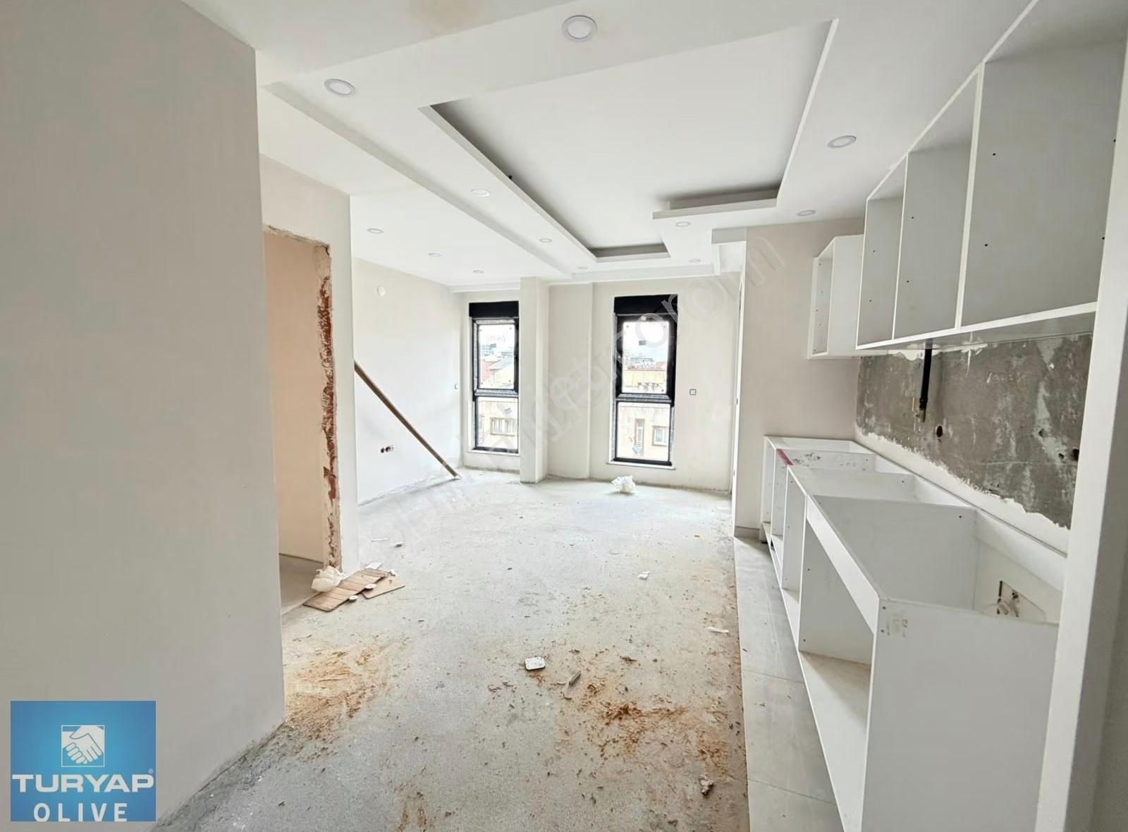 Zeytinburnu Beştelsiz Mah. 2+1 Yeni Binada Satılık Daire - Görsel 7