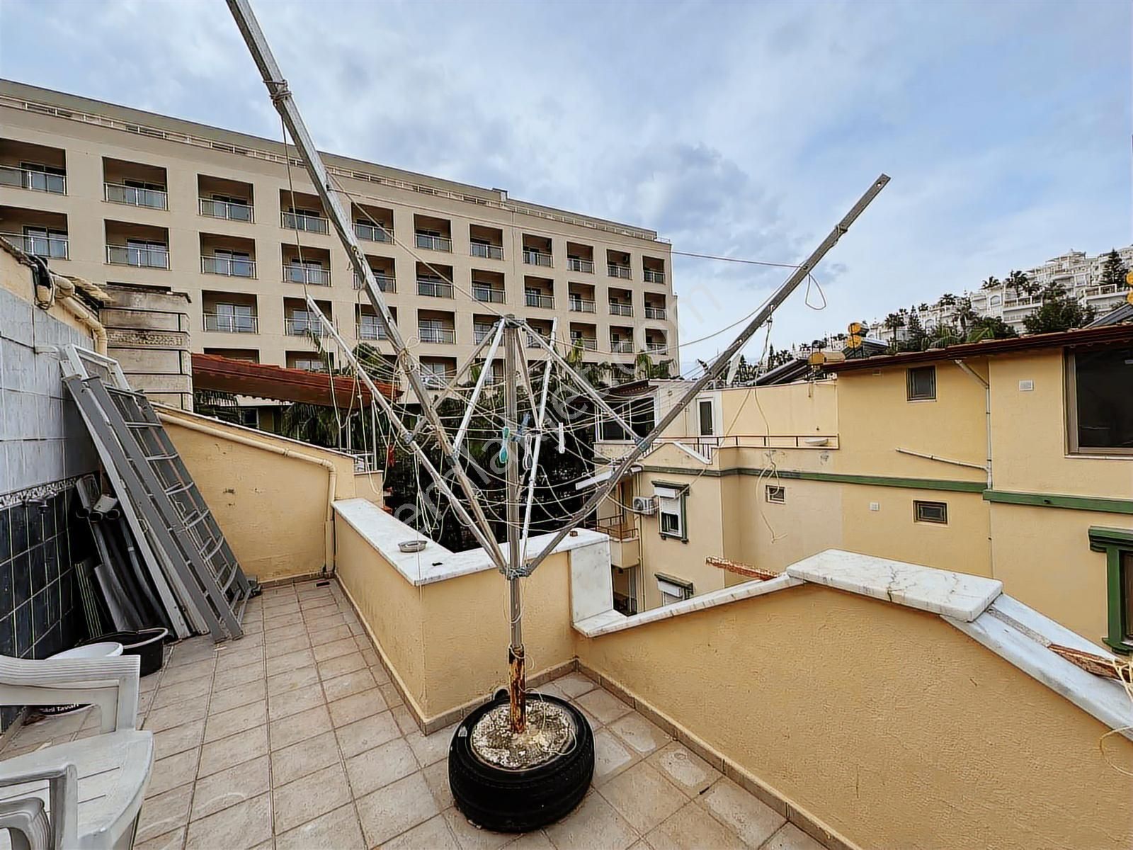 Alanya/konaklı Mah. Site İçerisinde Satılık Villa - Görsel 10