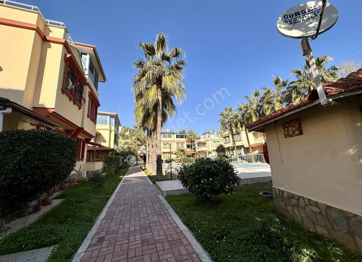 Alanya/konaklı Mah. Site İçerisinde Satılık Villa - Görsel 4