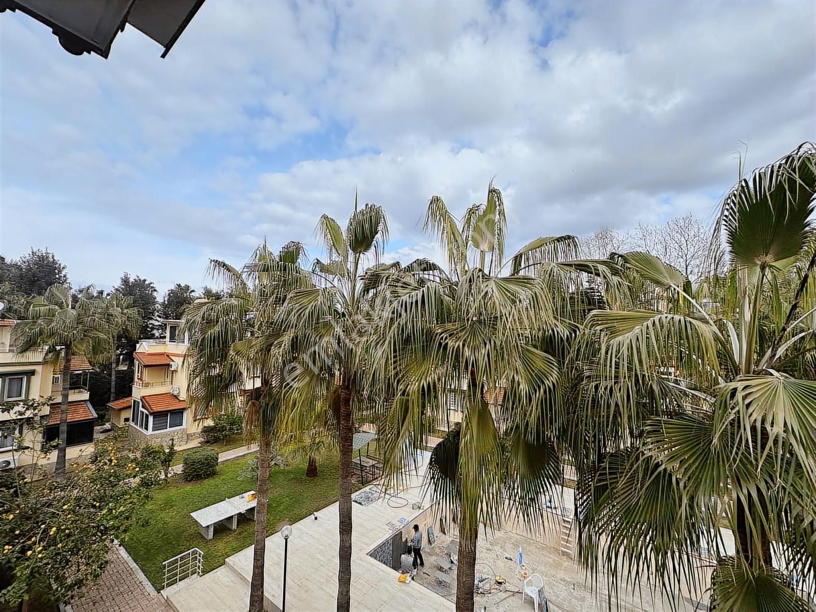 Alanya/konaklı Mah. Site İçerisinde Satılık Villa - Görsel 5