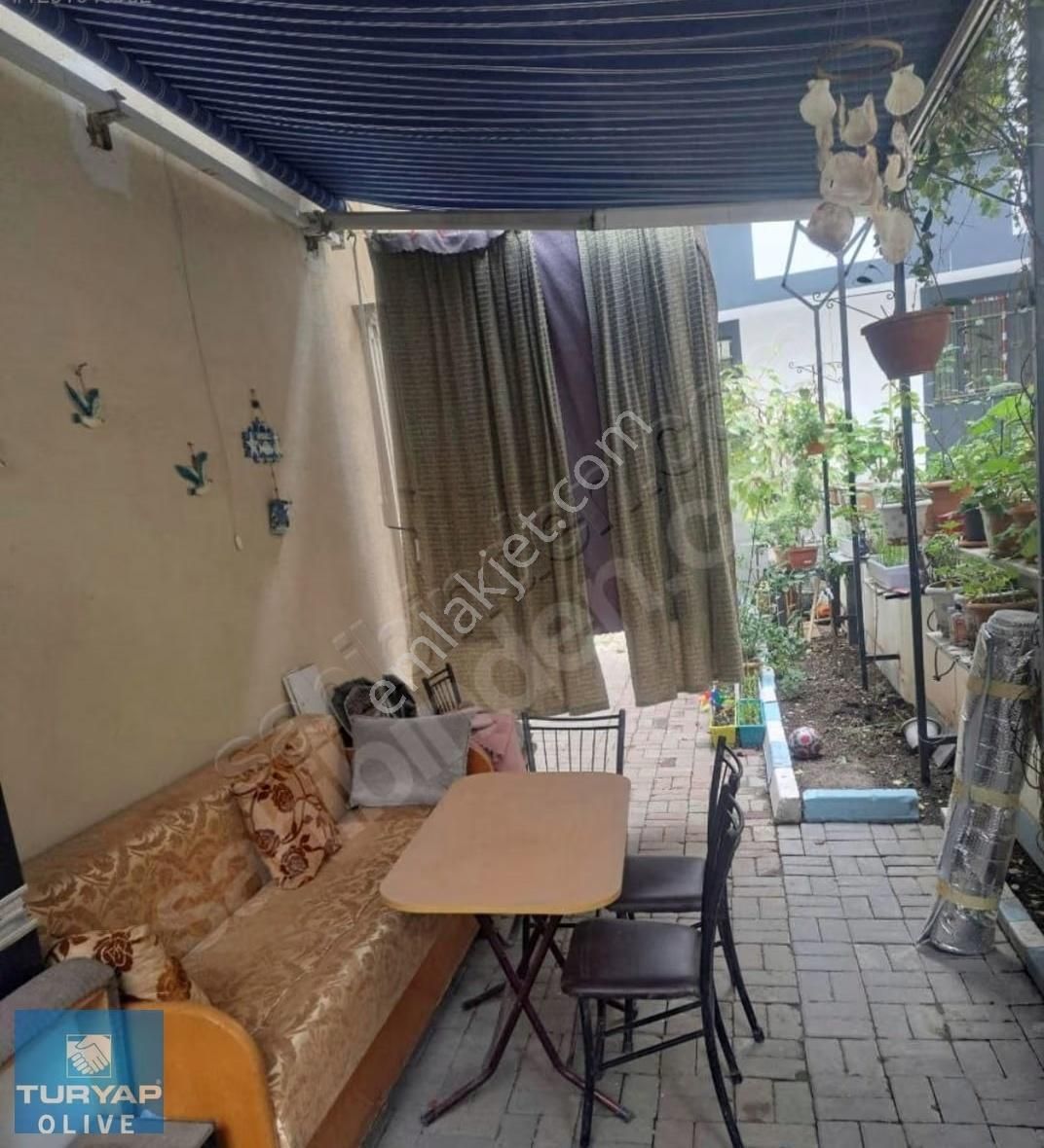 Yıldırım Mh Gürsel Sk Bahçeli Eşyalı 2+1 Kiralık - Görsel 7