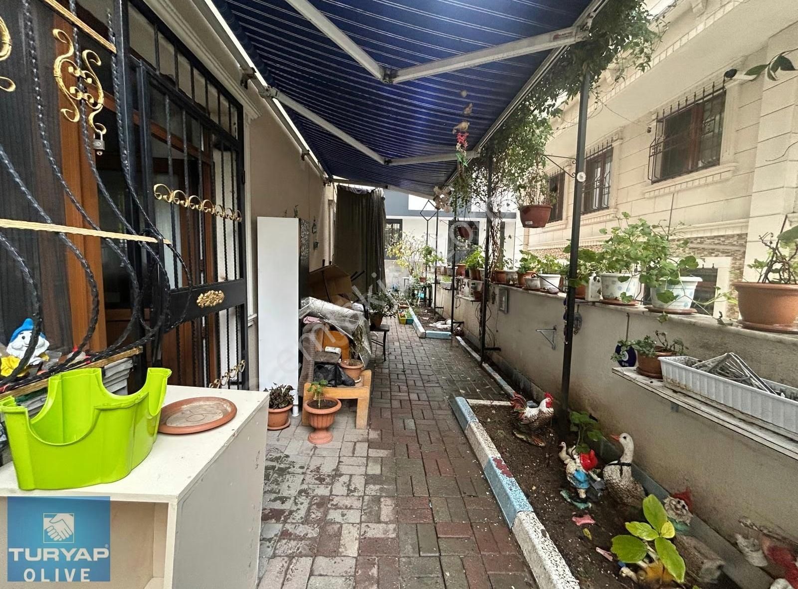 Yıldırım Mh Gürsel Sk Bahçeli Eşyalı 2+1 Kiralık - Görsel 9