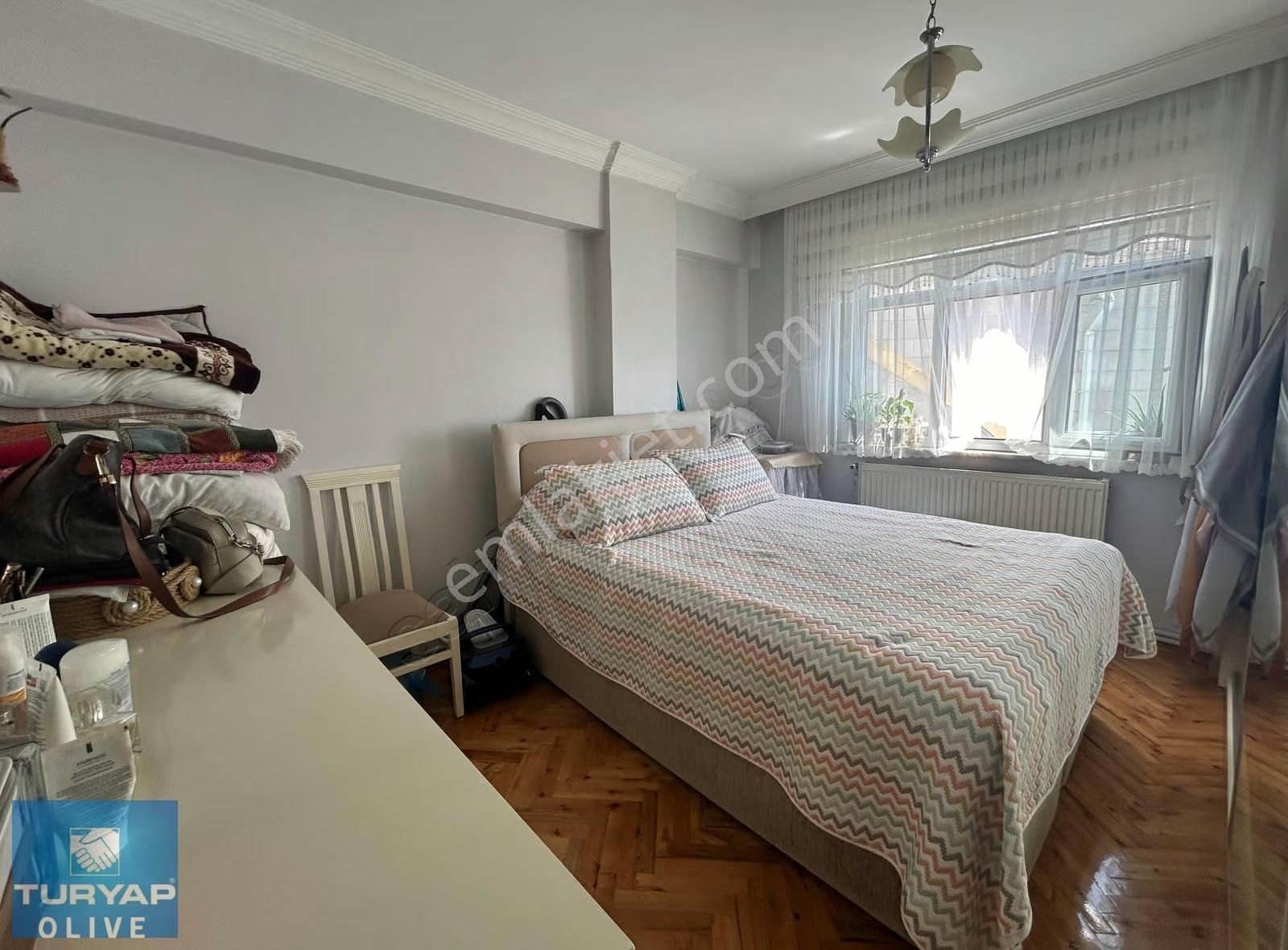 Gökalp Mah.de Merkezi Konumda İçi Boş Satılık 2+1 Daire - Görsel 14