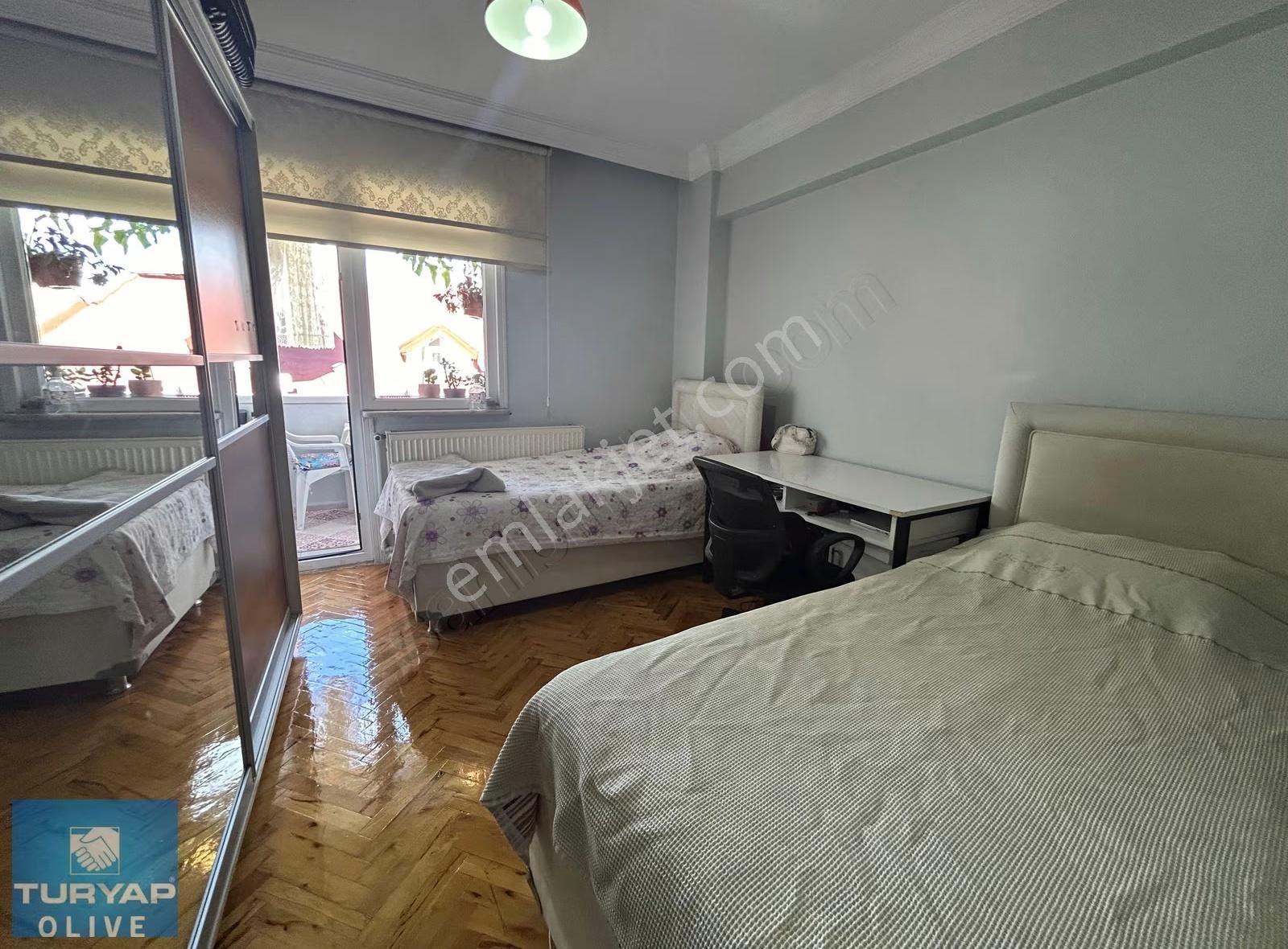 Gökalp Mah.de Merkezi Konumda İçi Boş Satılık 2+1 Daire - Görsel 19