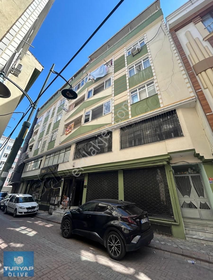 Gökalp Mah.de Merkezi Konumda İçi Boş Satılık 2+1 Daire - Görsel 21