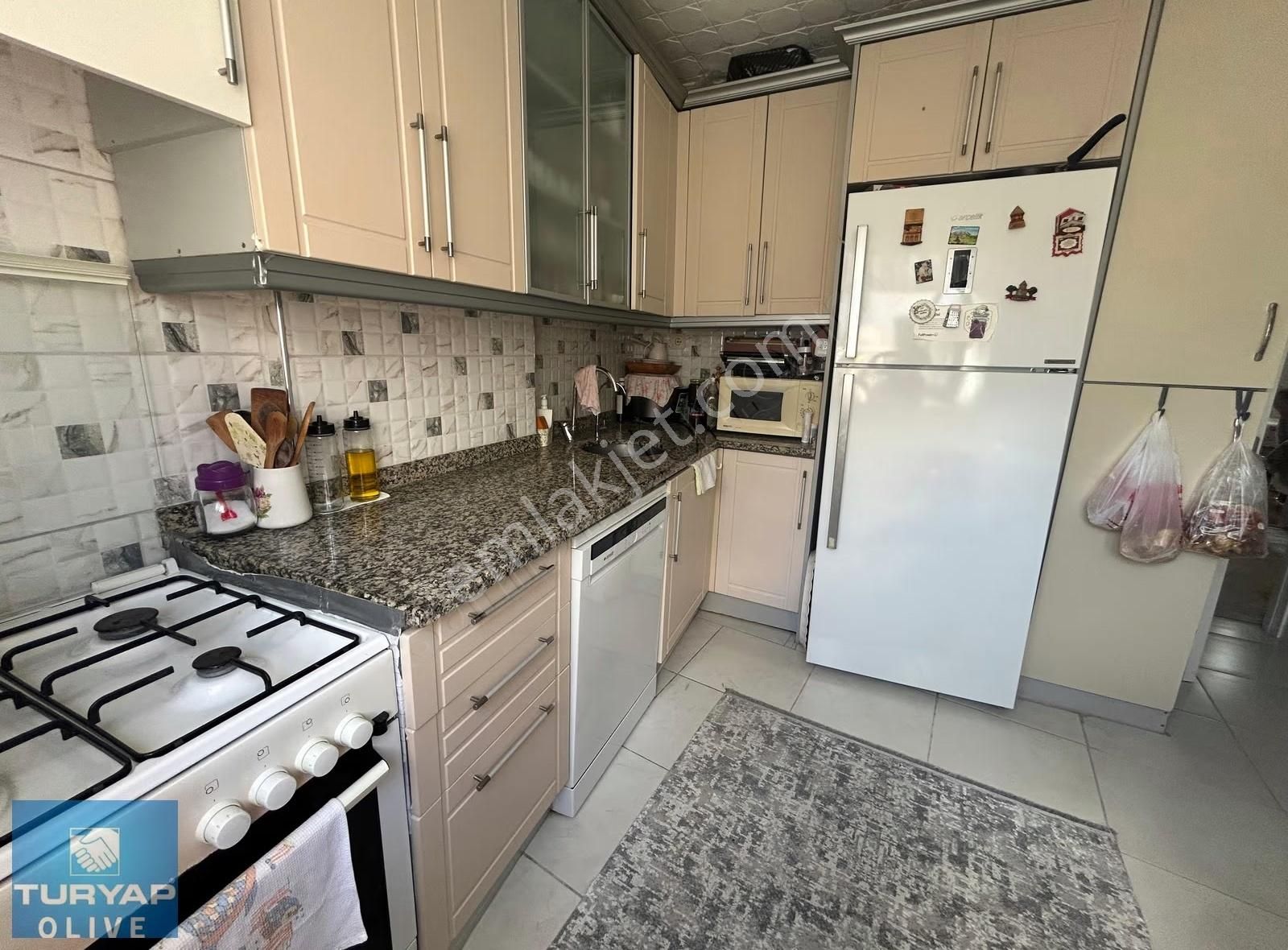 Gökalp Mah.de Merkezi Konumda İçi Boş Satılık 2+1 Daire - Görsel 10