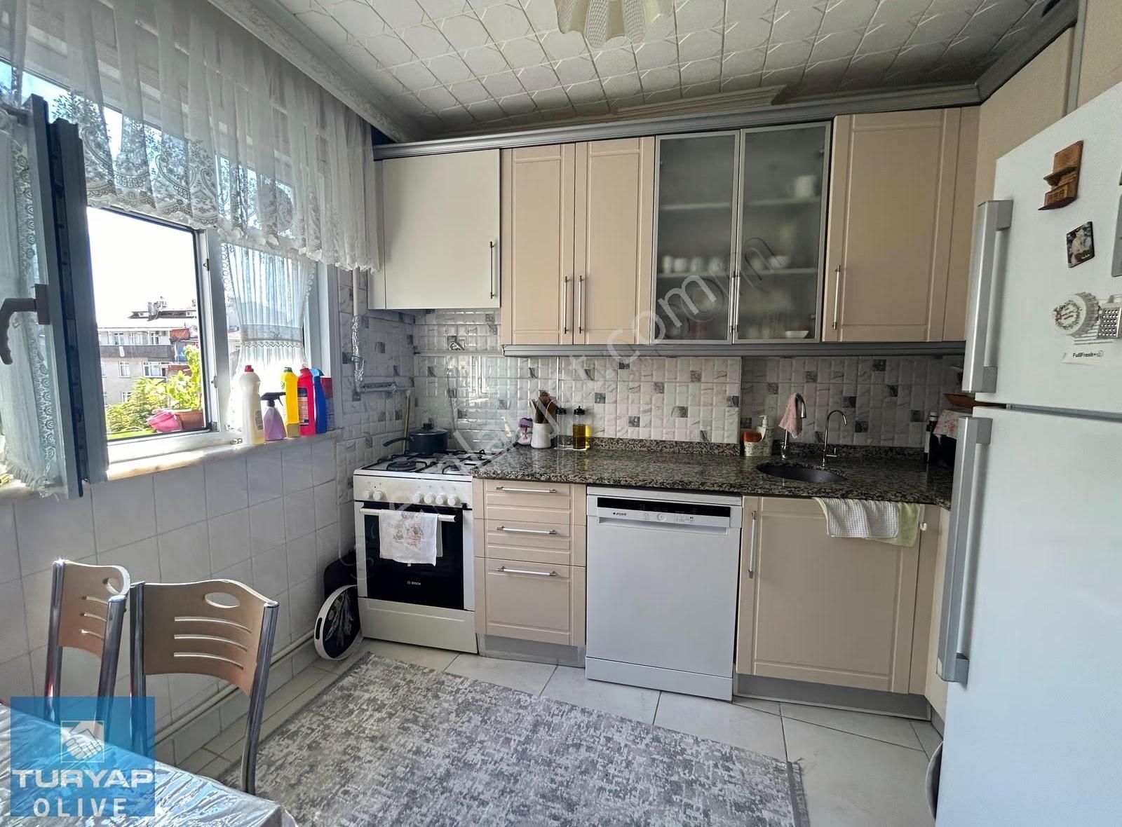 Gökalp Mah.de Merkezi Konumda İçi Boş Satılık 2+1 Daire - Görsel 3