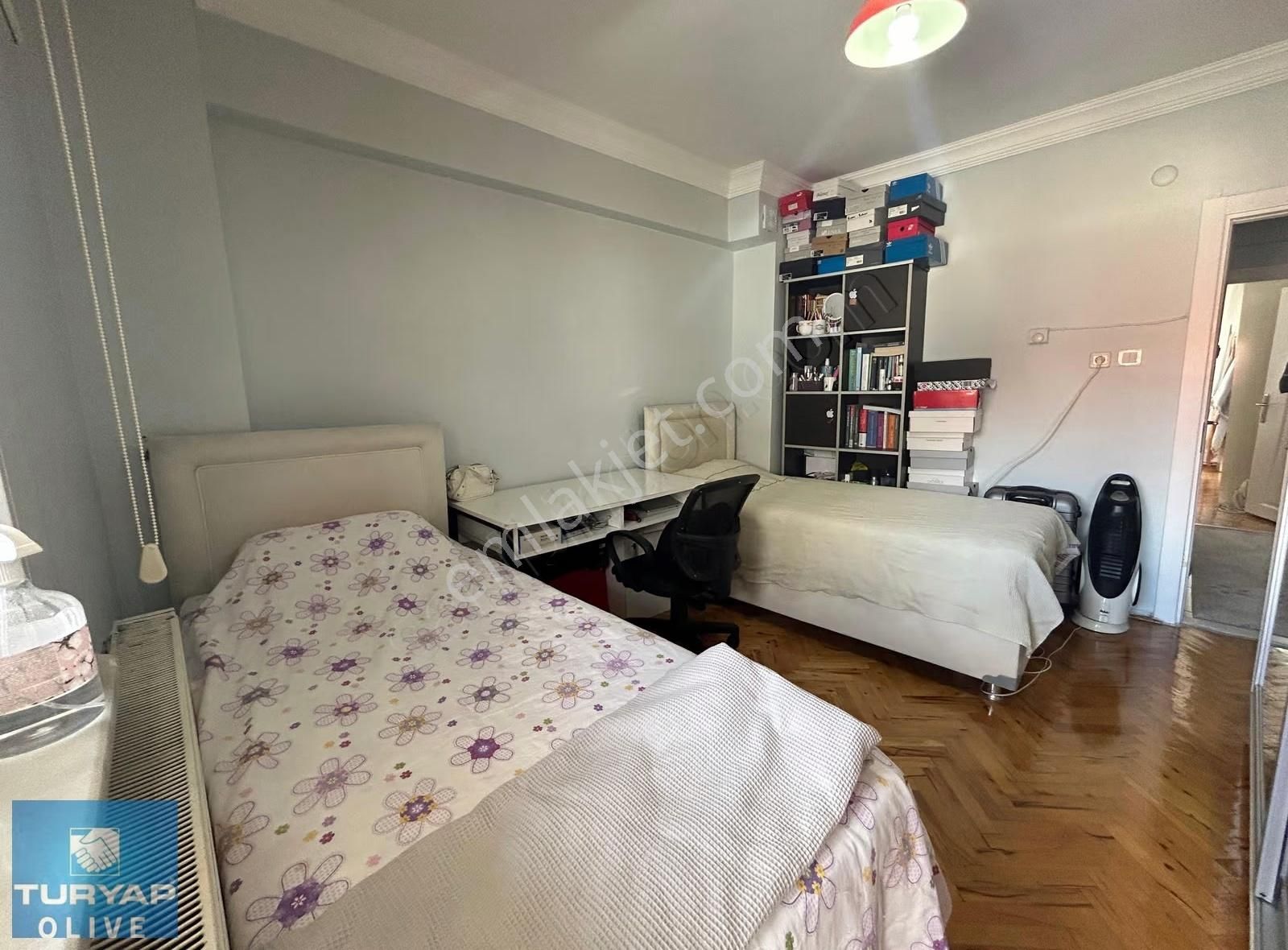 Gökalp Mah.de Merkezi Konumda İçi Boş Satılık 2+1 Daire - Görsel 7