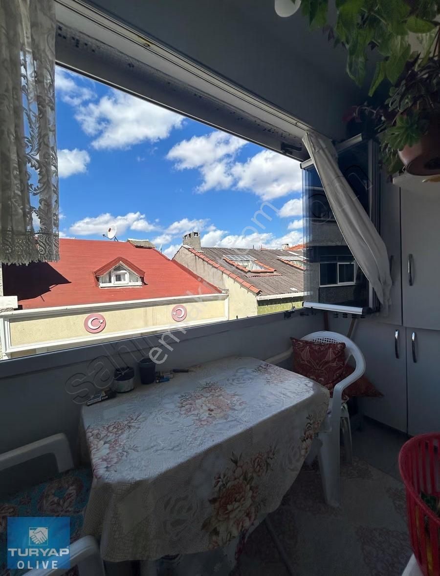 Gökalp Mah.de Merkezi Konumda İçi Boş Satılık 2+1 Daire - Görsel 8