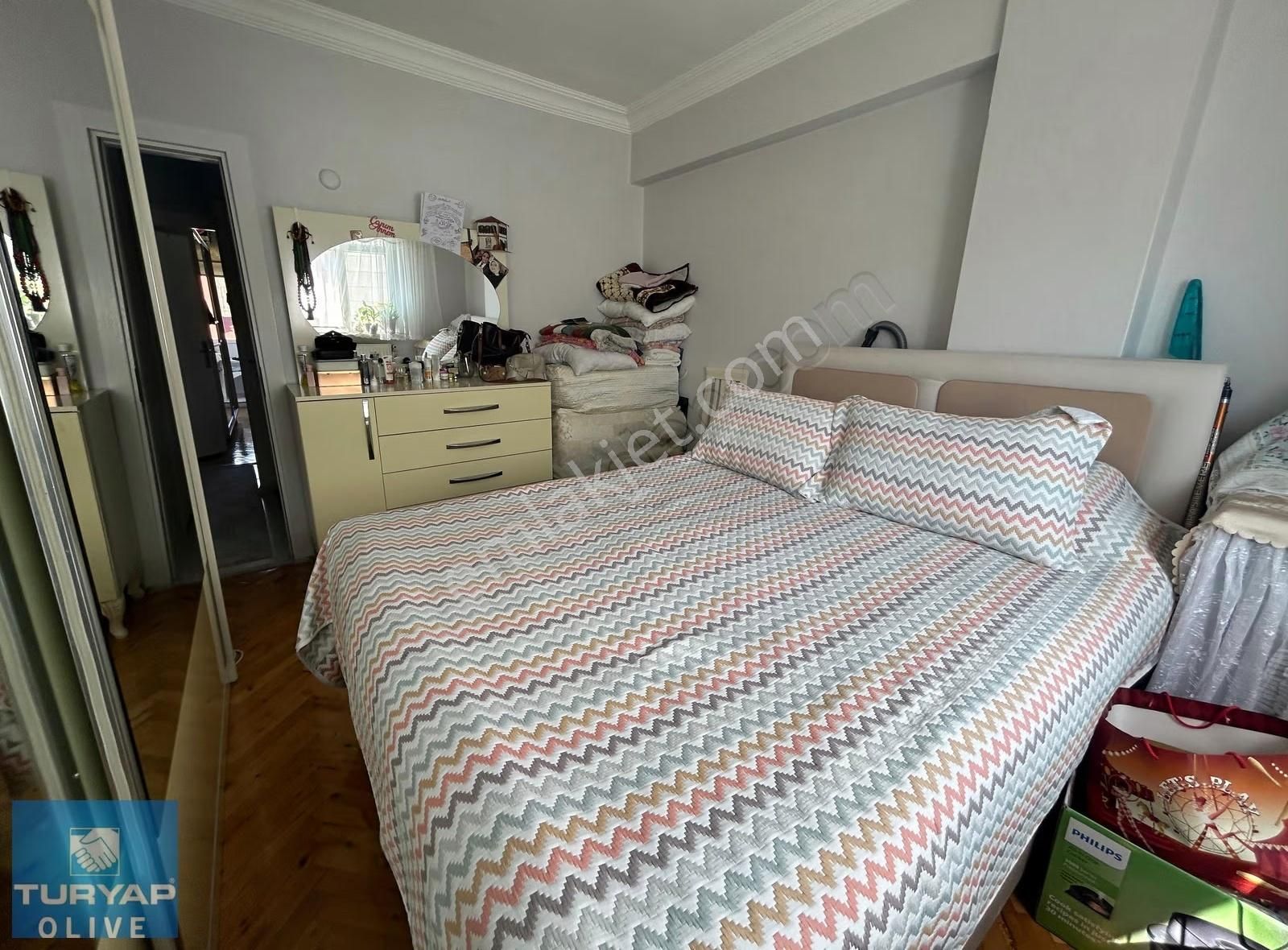 Gökalp Mah.de Merkezi Konumda İçi Boş Satılık 2+1 Daire - Görsel 18