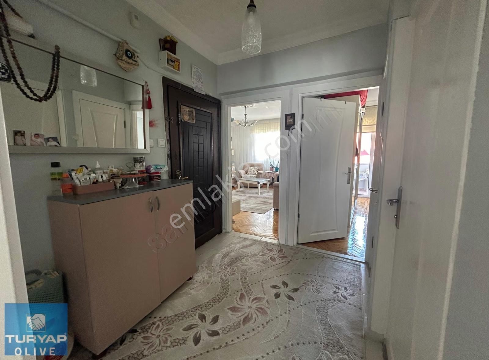 Gökalp Mah.de Merkezi Konumda İçi Boş Satılık 2+1 Daire - Görsel 16