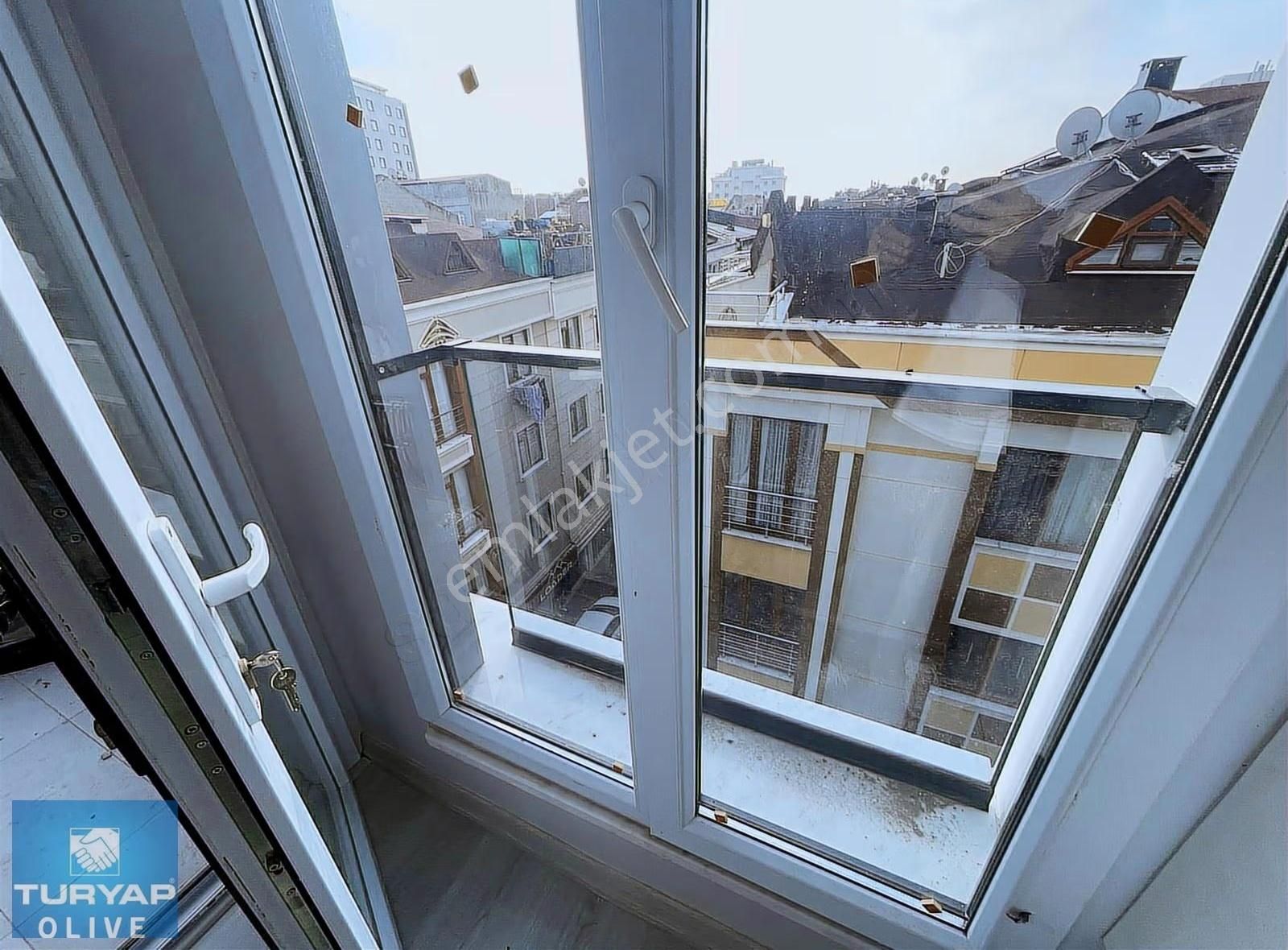 Zeytinburnu Seyitnizam Tramvay Yakını Satılık Daire - Görsel 11