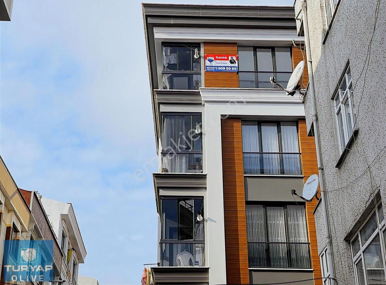 Zeytinburnu Seyitnizam Tramvay Yakını Satılık Daire - Görsel 7