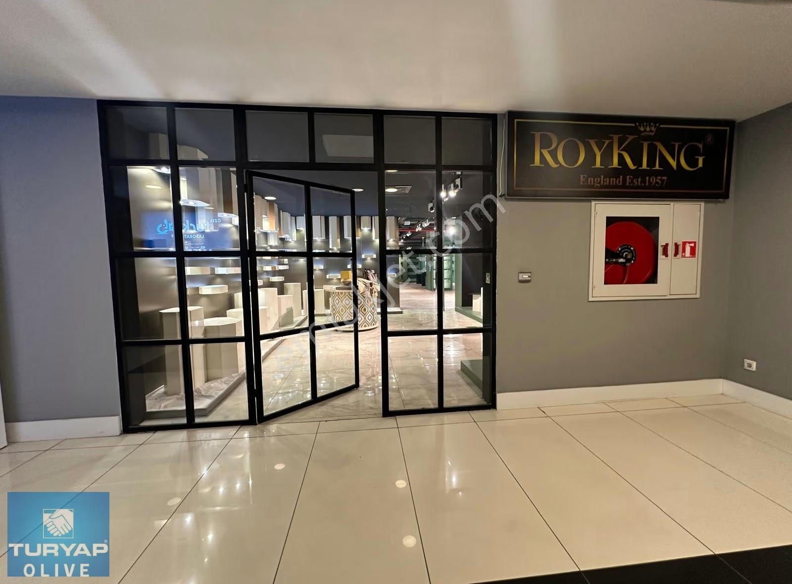 İstoç Ticaret Merkezi 400 M2 Satılık Ofis Büro Nefise Kasap - Görsel 14
