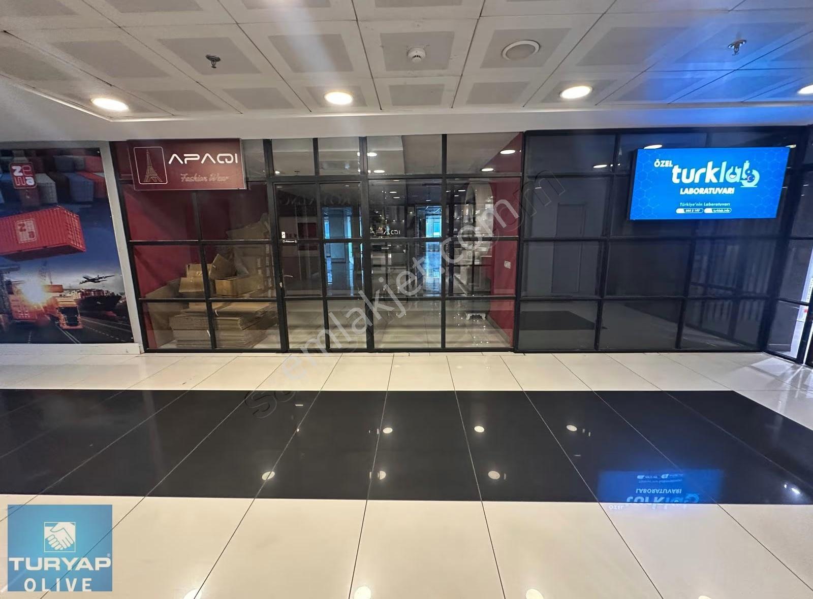 İstoç Ticaret Merkezi 400 M2 Satılık Ofis Büro Nefise Kasap - Görsel 17
