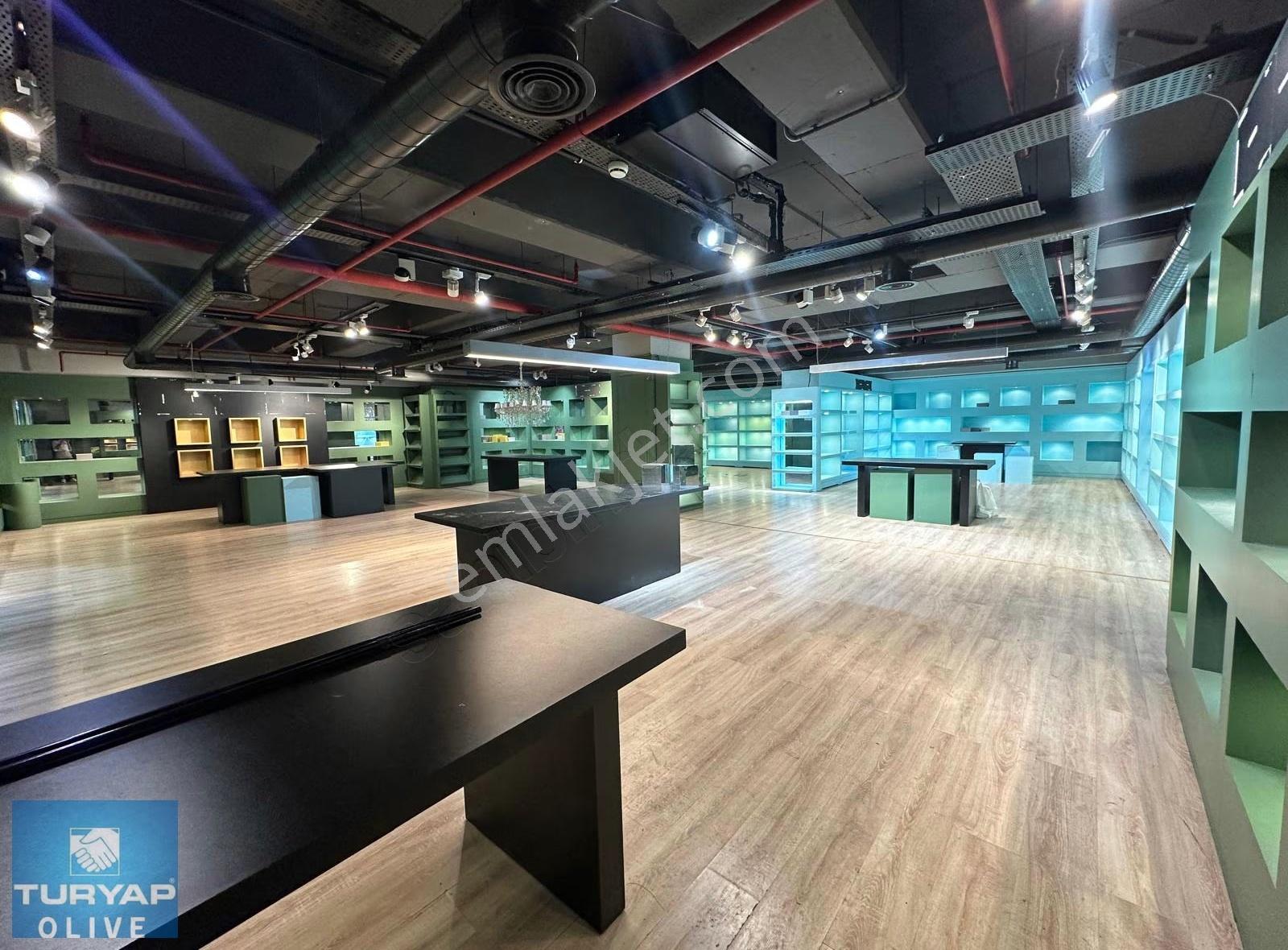 İstoç Ticaret Merkezi 400 M2 Satılık Ofis Büro Nefise Kasap - Görsel 12