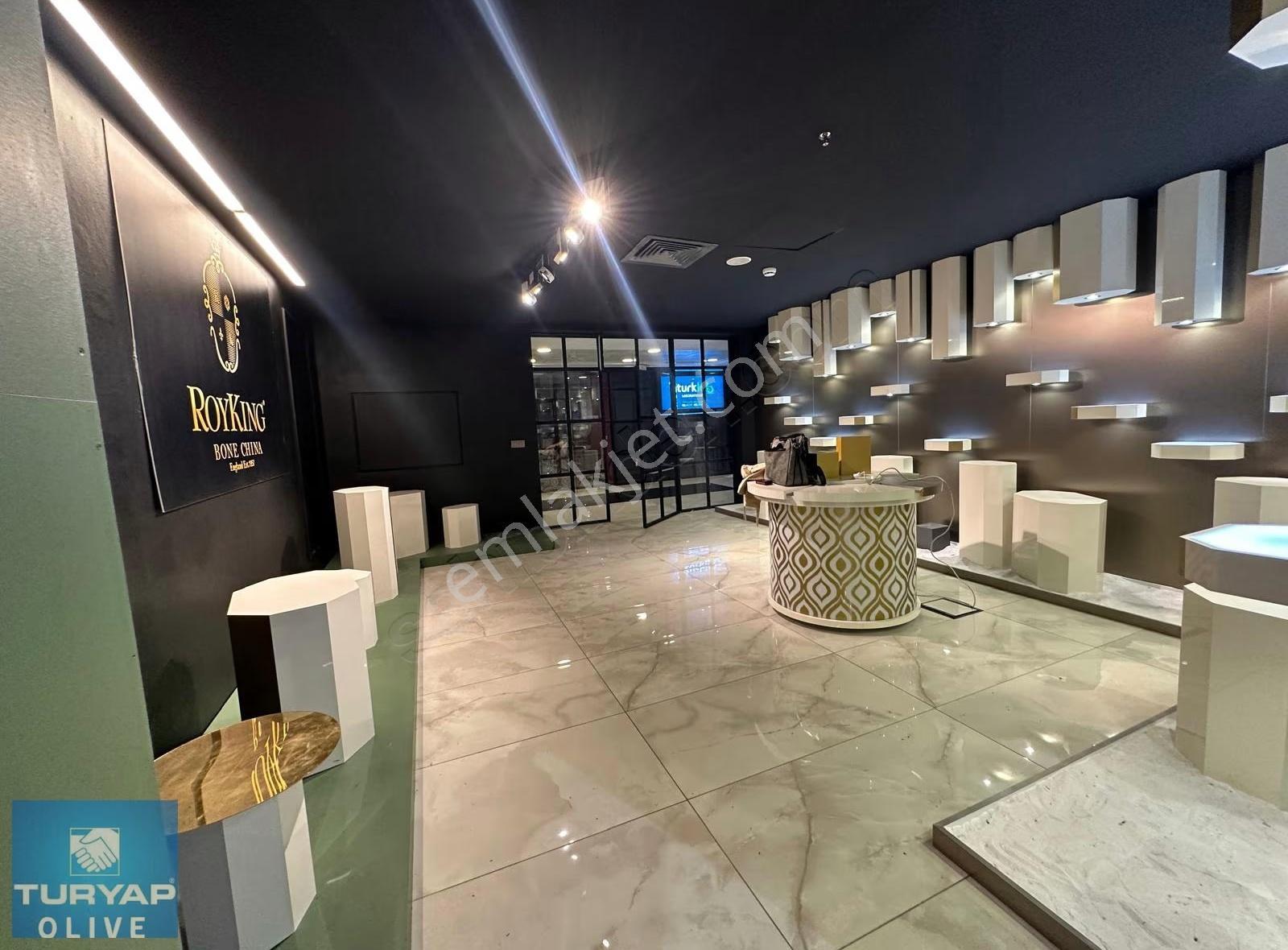 İstoç Ticaret Merkezi 400 M2 Satılık Ofis Büro Nefise Kasap - Görsel 10