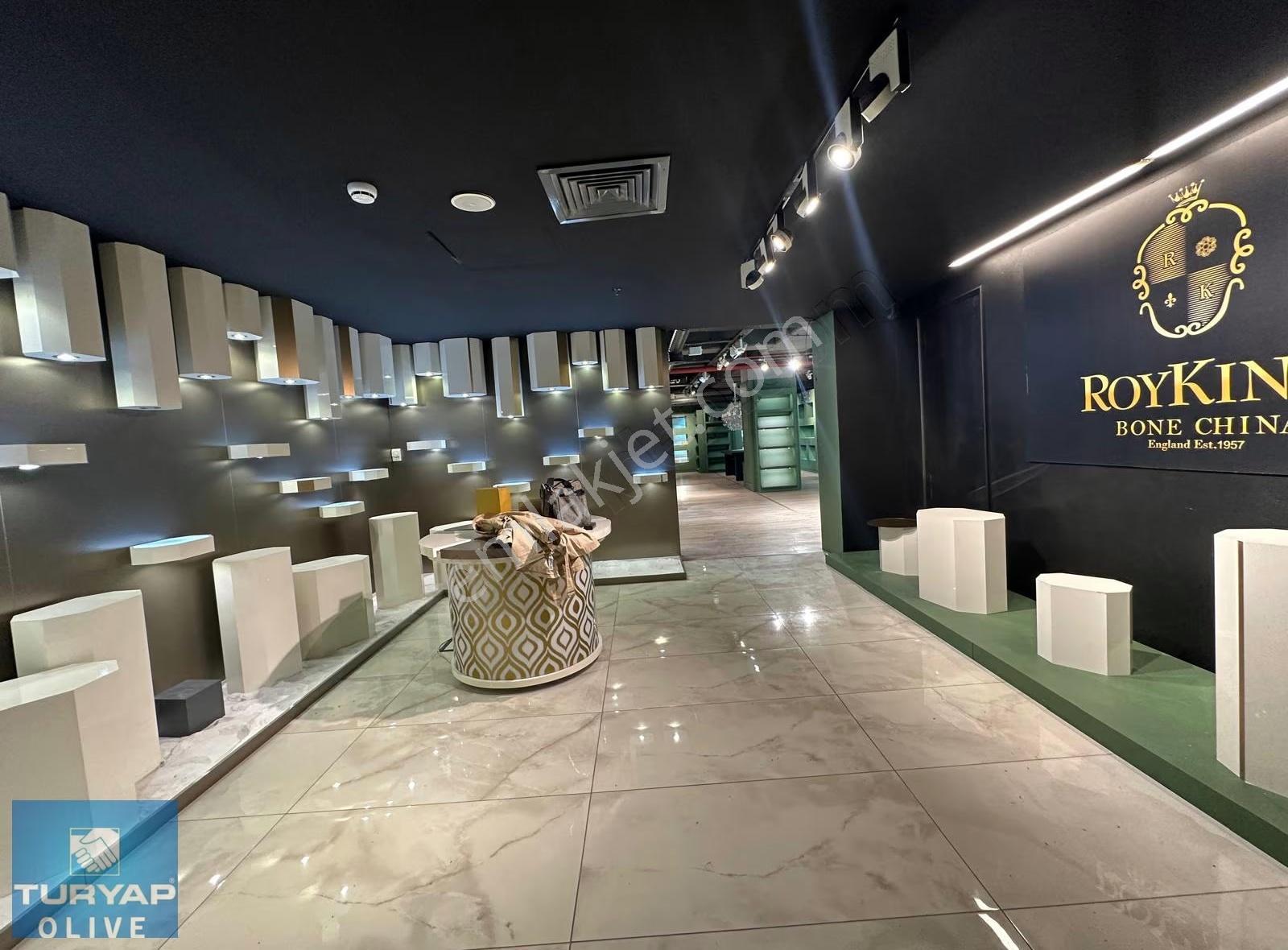 İstoç Ticaret Merkezi 400 M2 Satılık Ofis Büro Nefise Kasap - Görsel 19