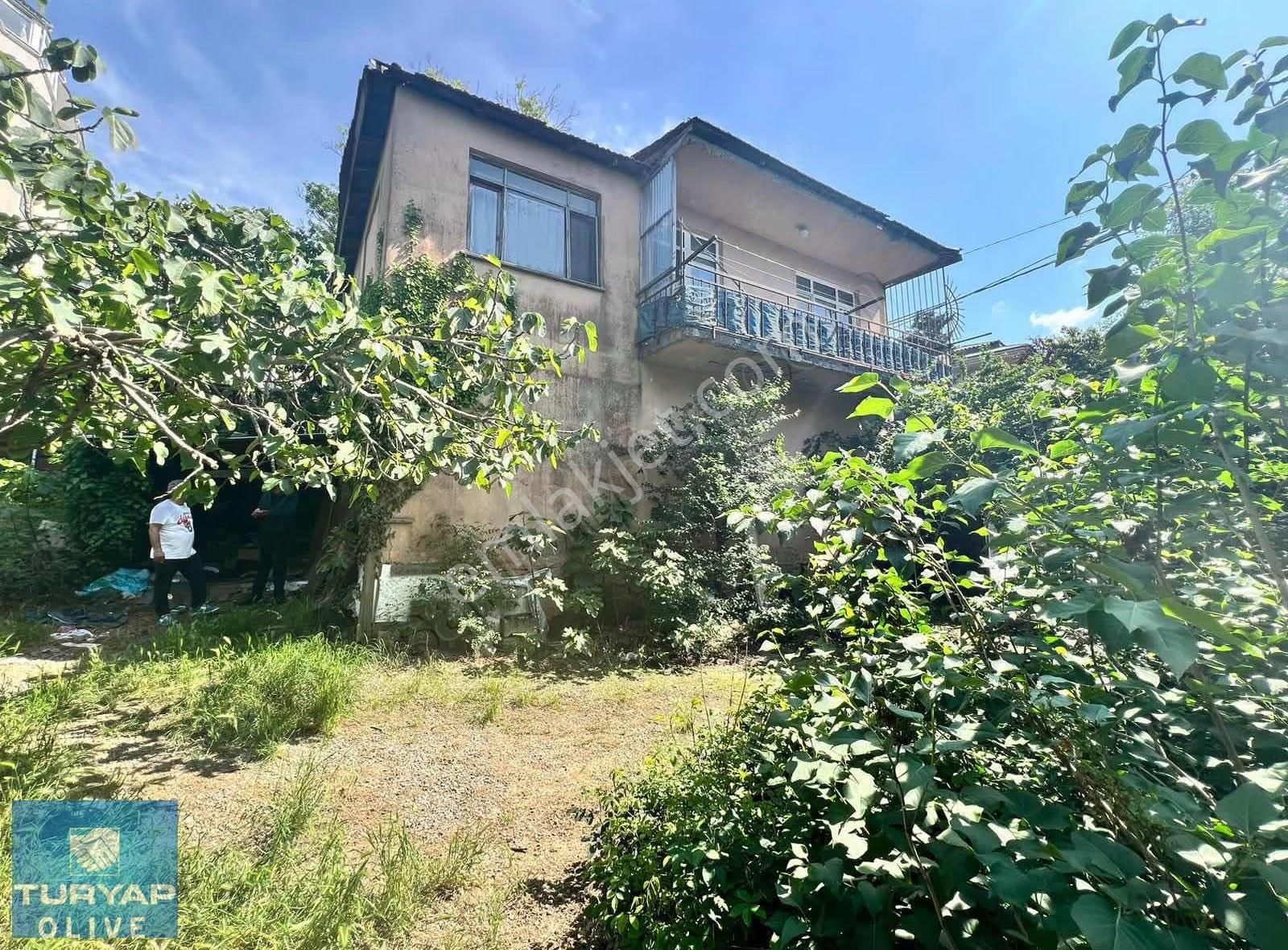 Beykoz Yenimahalle Nişanlı Satılık İmarlı Arsa - Görsel 6