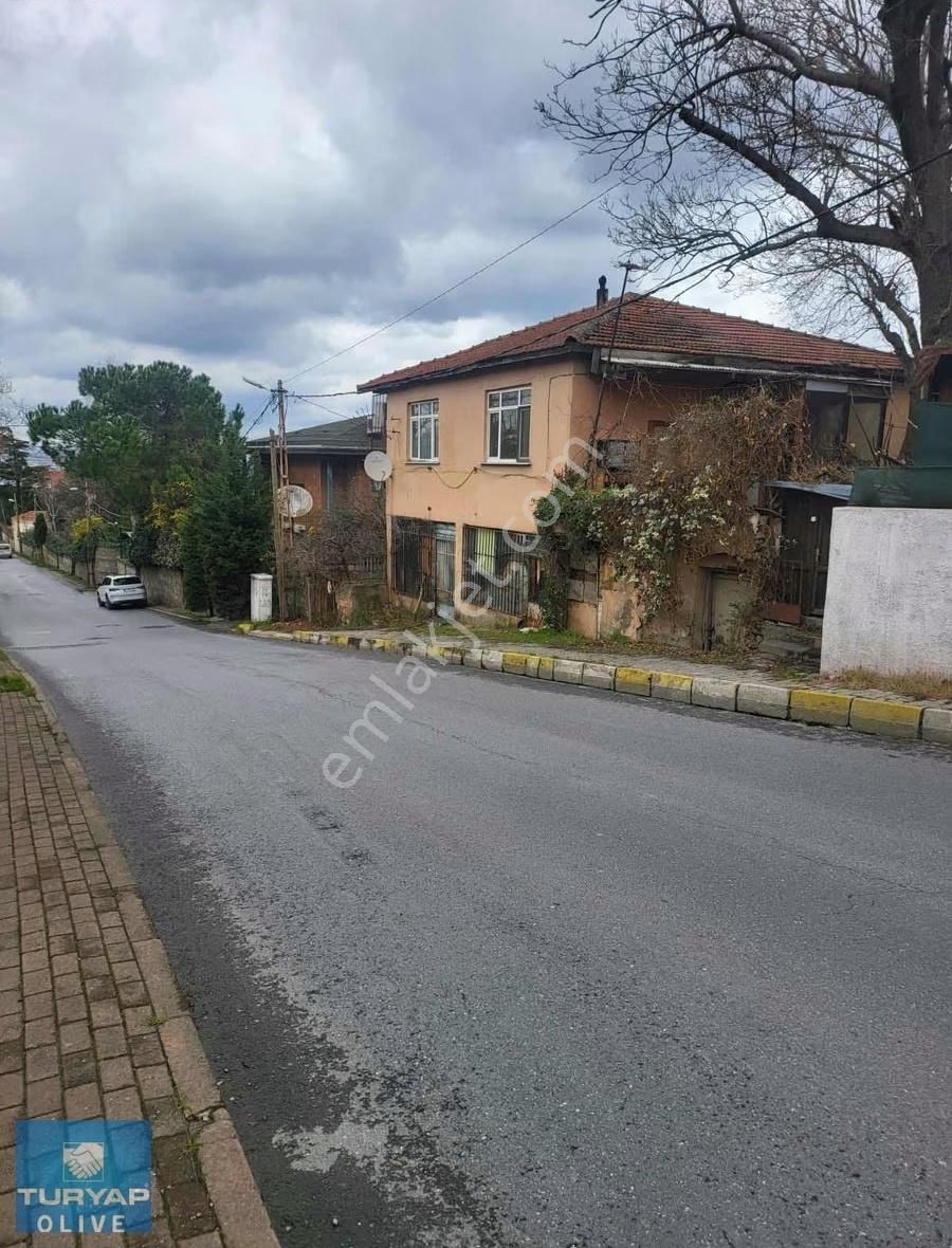 Beykoz Yenimahalle Nişanlı Satılık İmarlı Arsa - Görsel 8