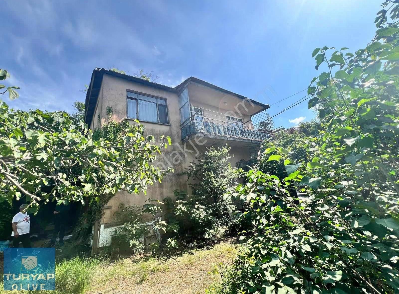 Beykoz Yenimahalle Nişanlı Satılık İmarlı Arsa - Görsel 7