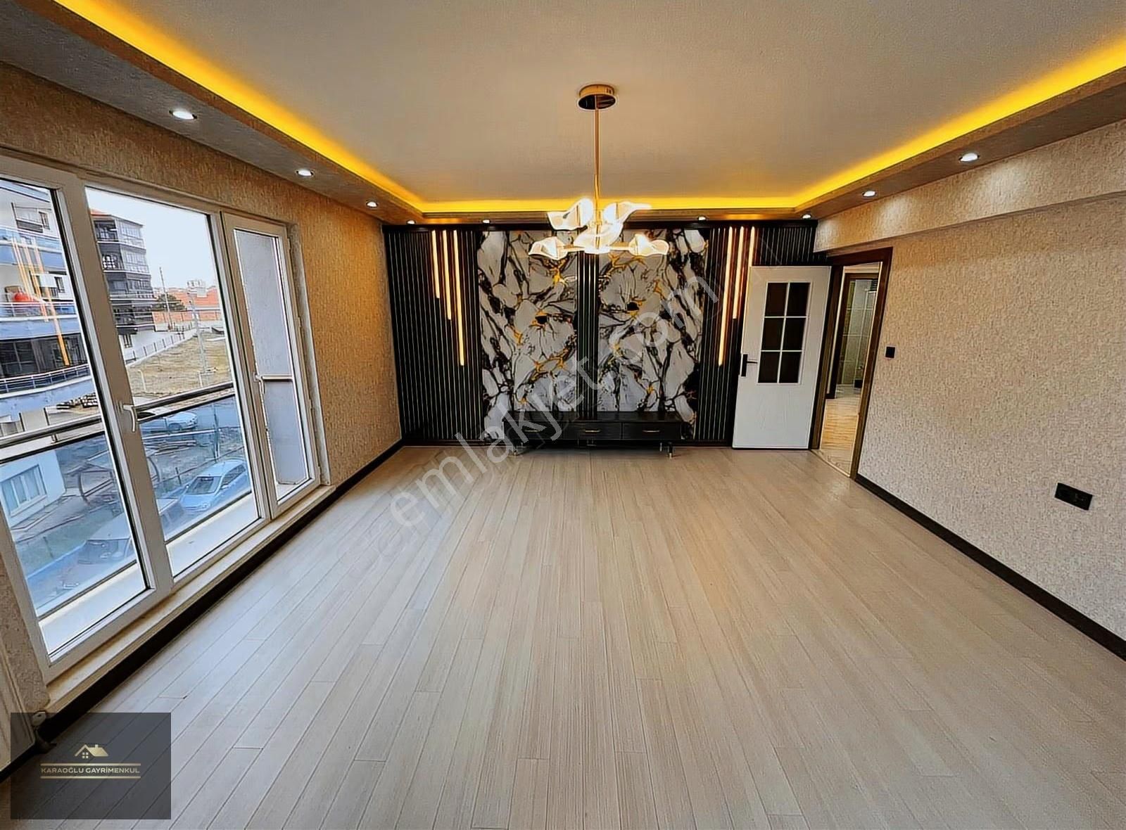 Karaoğlu'dan Keçiörende 3+1 Ara Kat Full Yapılı Lüks Daire - Görsel 6