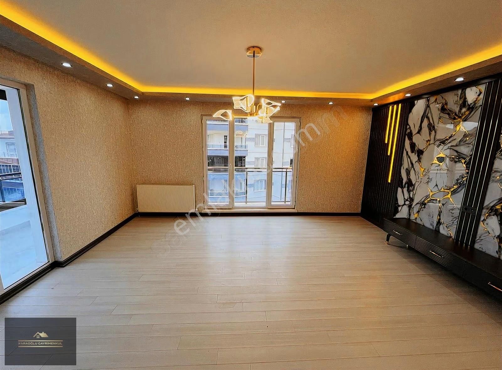 Karaoğlu'dan Keçiörende 3+1 Ara Kat Full Yapılı Lüks Daire - Görsel 12